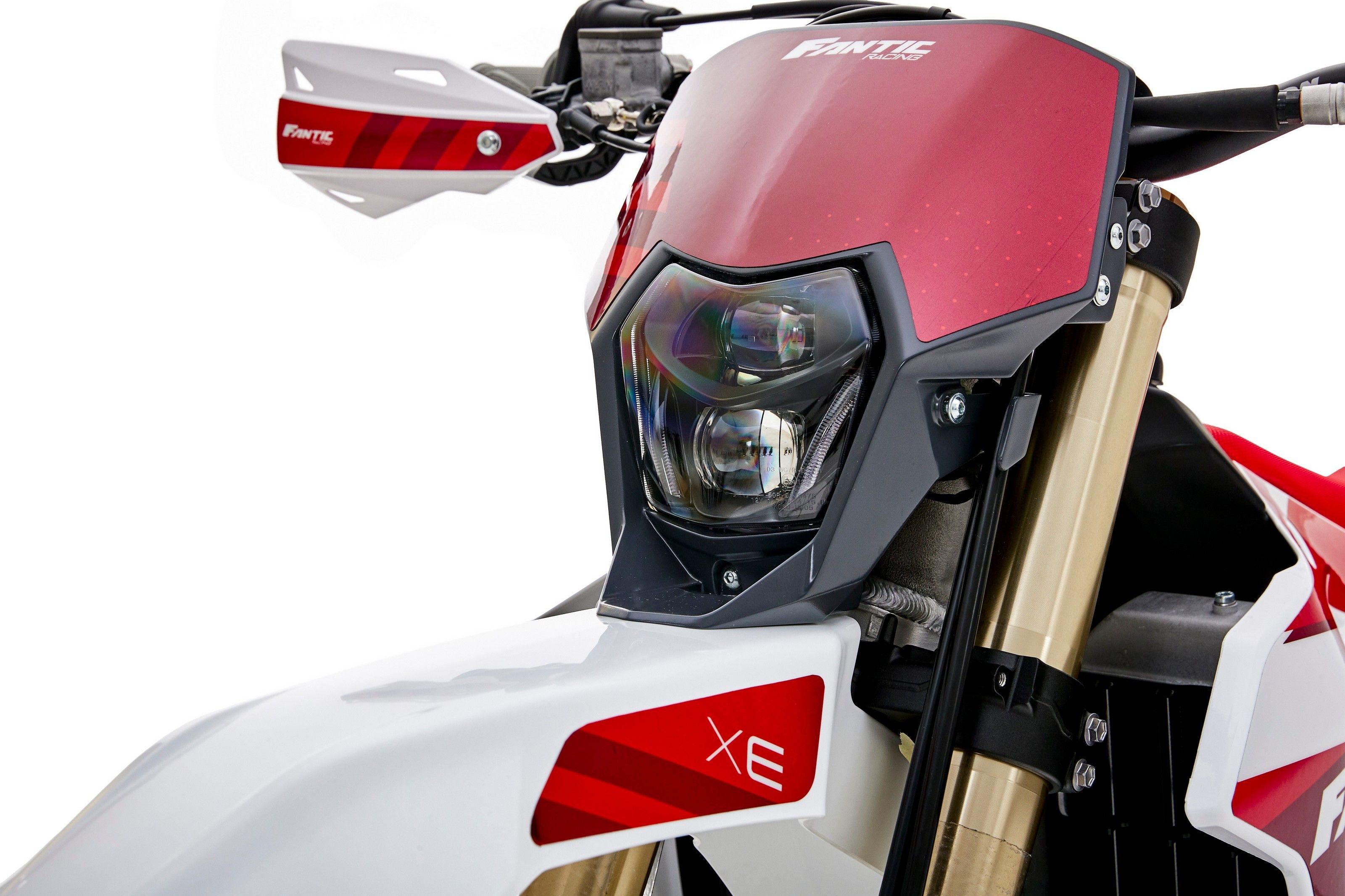 Fotos Fantic XE 300 2T 2024