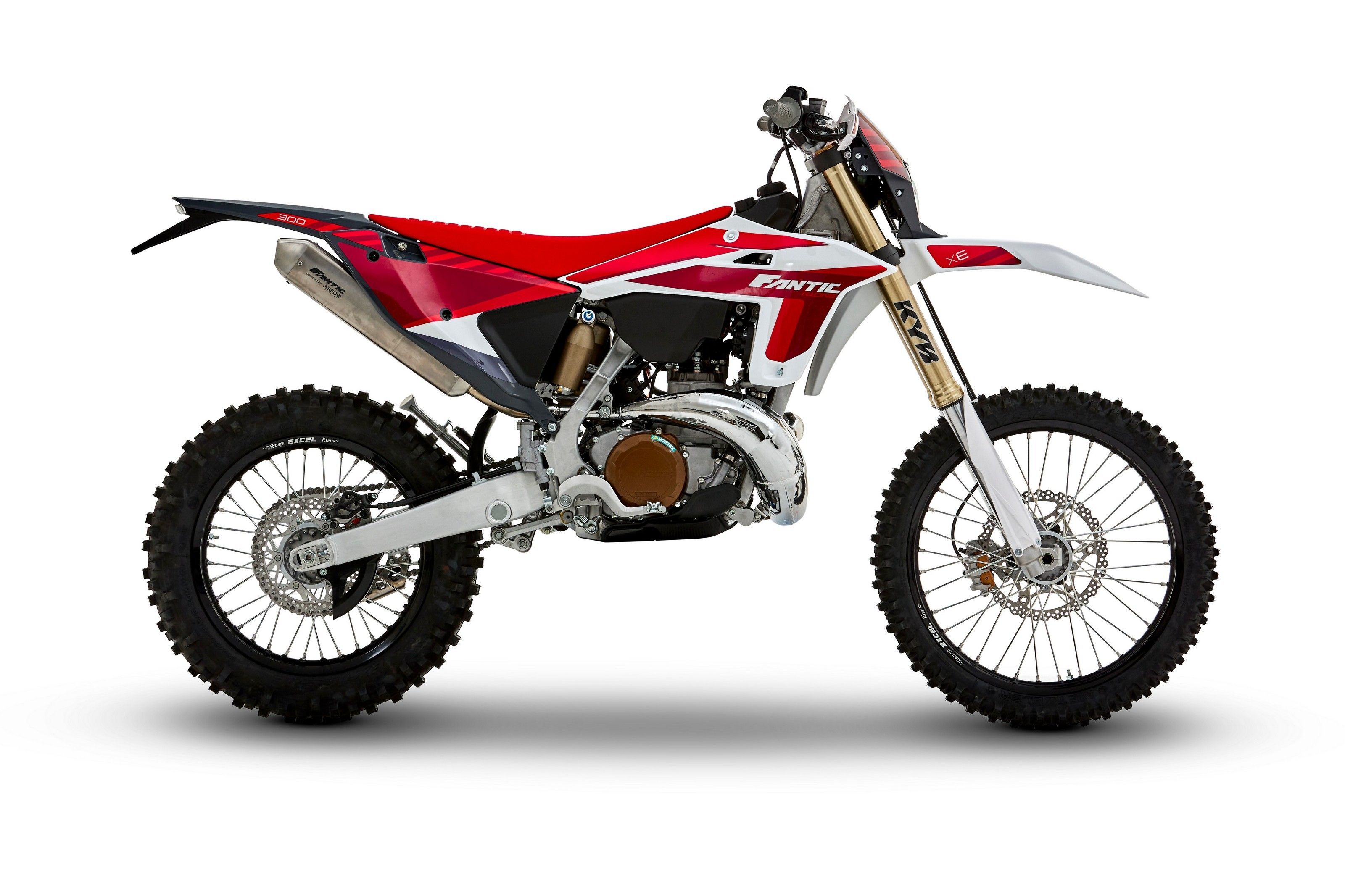 Fotos Fantic XE 300 2T 2024