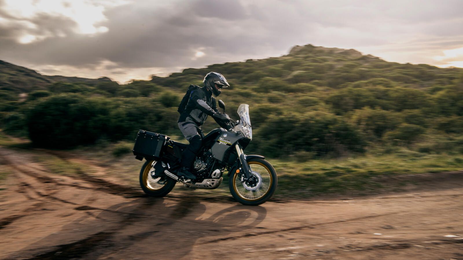  Fotos Yamaha Ténéré 700 Explore 2024
