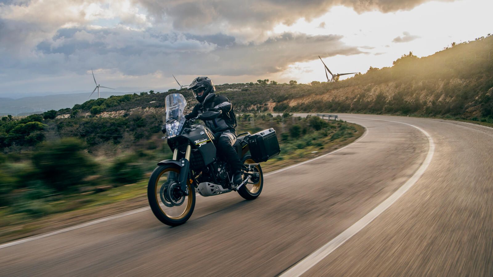  Fotos Yamaha Ténéré 700 Explore 2024