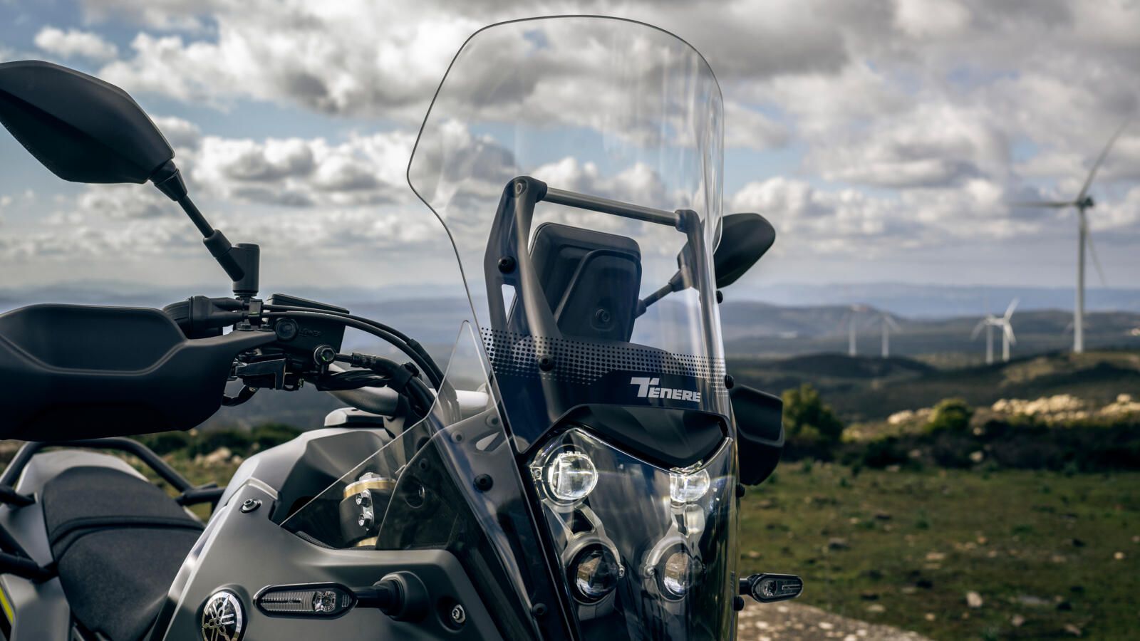  Fotos Yamaha Ténéré 700 Explore 2024