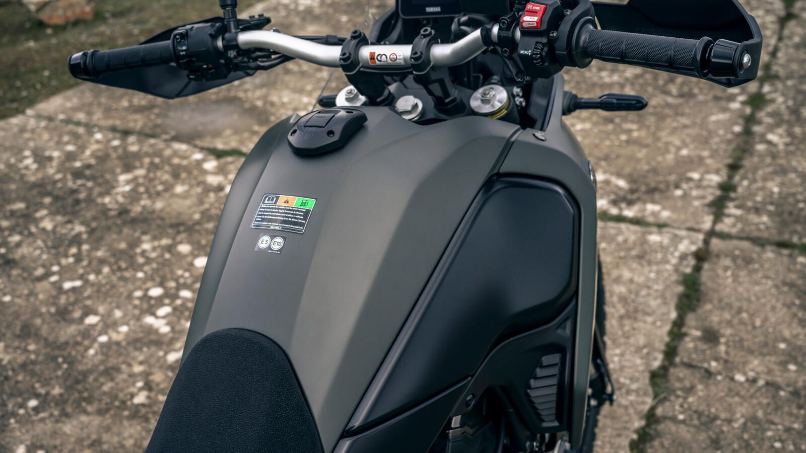  Fotos Yamaha Ténéré 700 Explore 2024