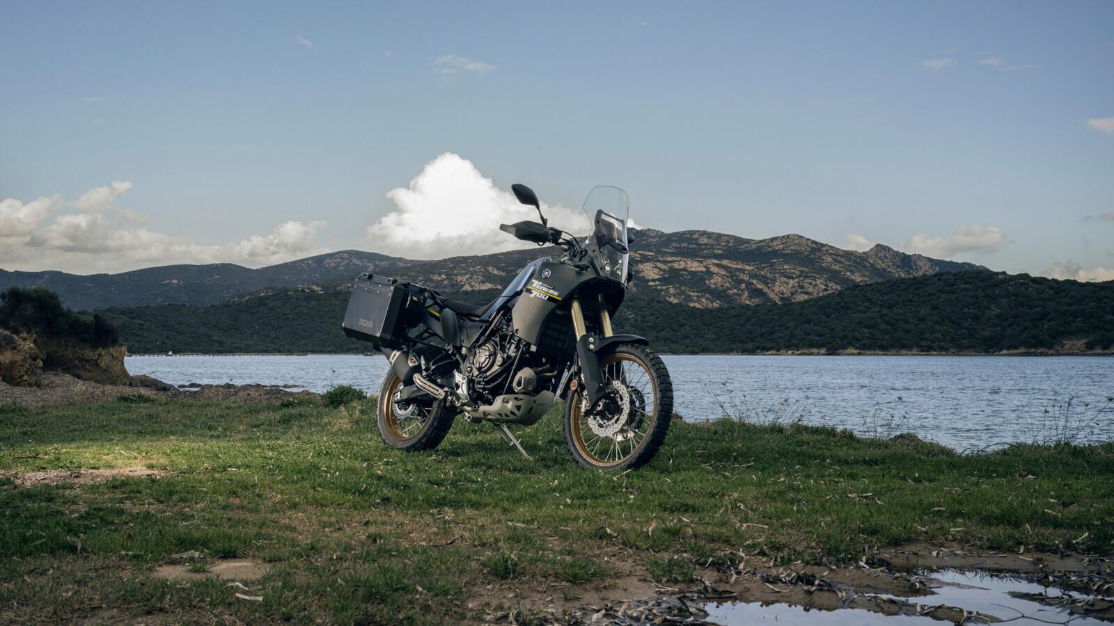  Fotos Yamaha Ténéré 700 Explore 2024