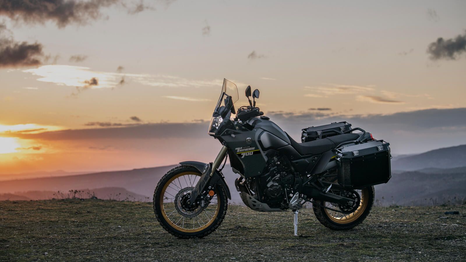  Fotos Yamaha Ténéré 700 Explore 2024