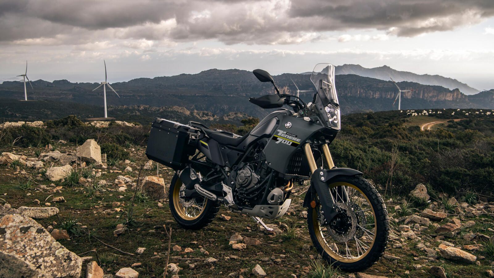  Fotos Yamaha Ténéré 700 Explore 2024
