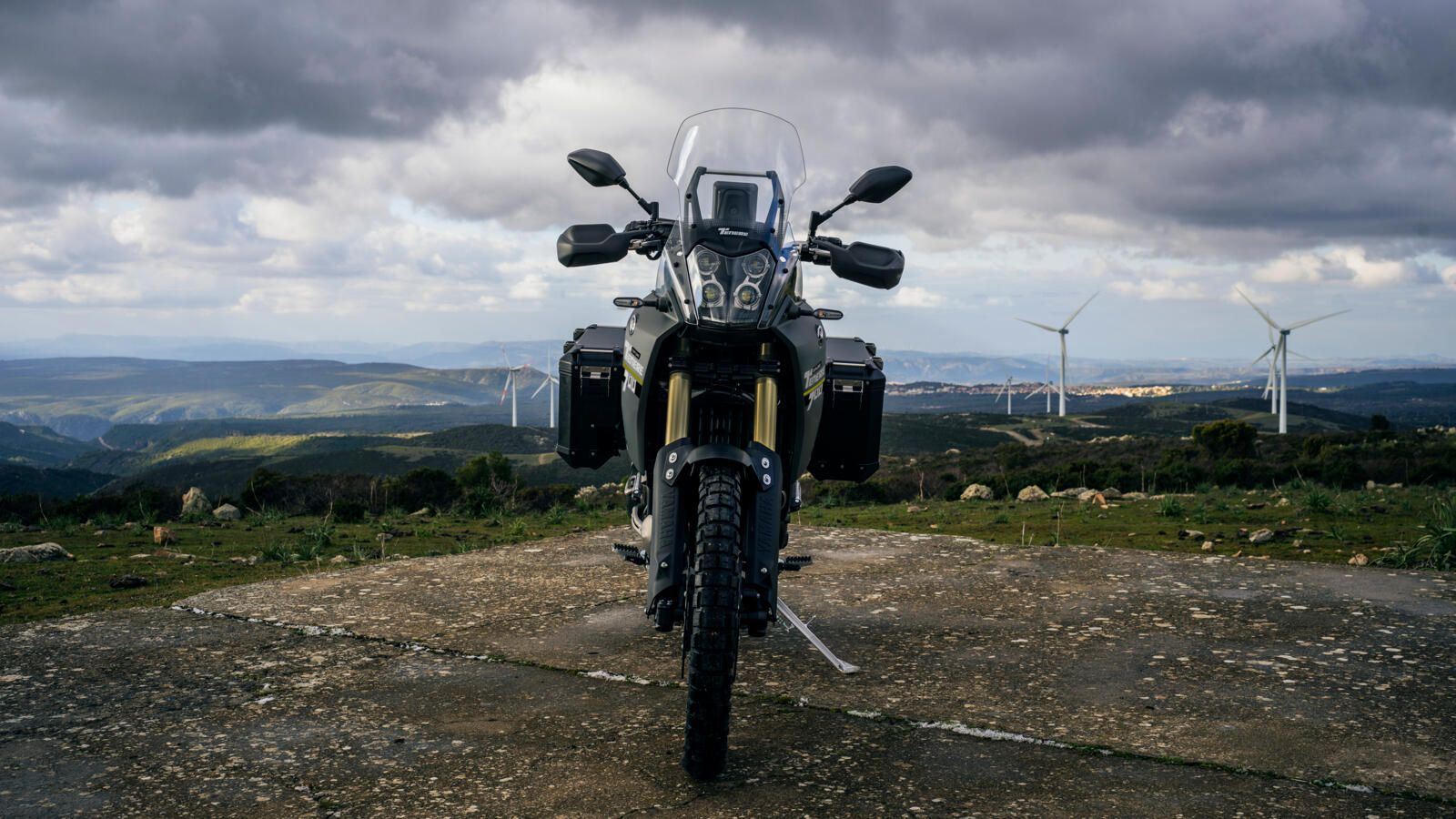  Fotos Yamaha Ténéré 700 Explore 2024