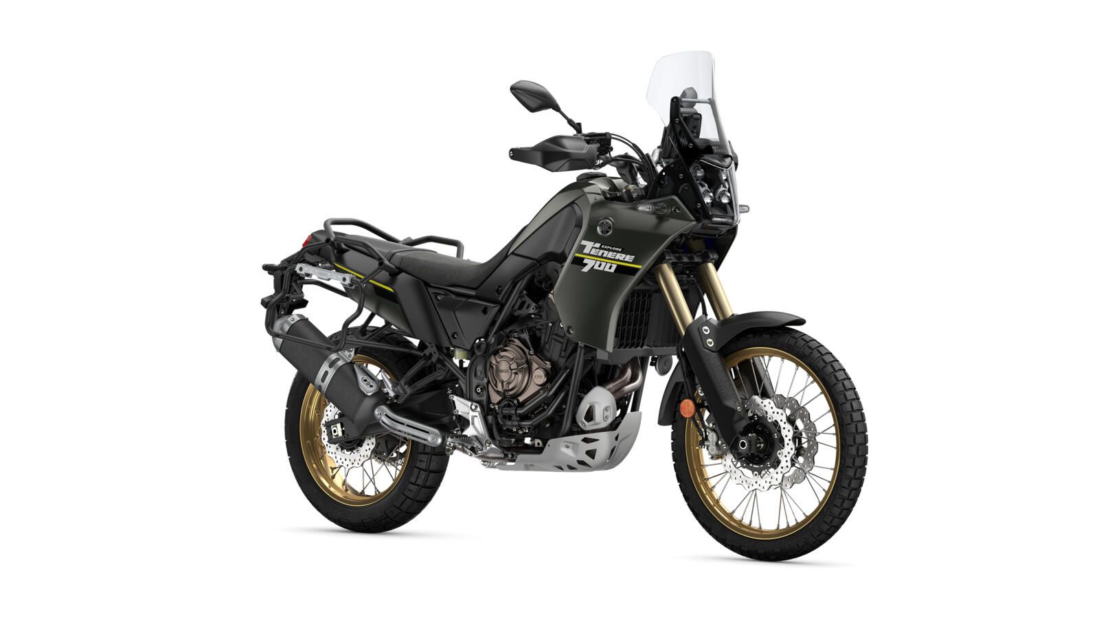  Fotos Yamaha Ténéré 700 Explore 2024