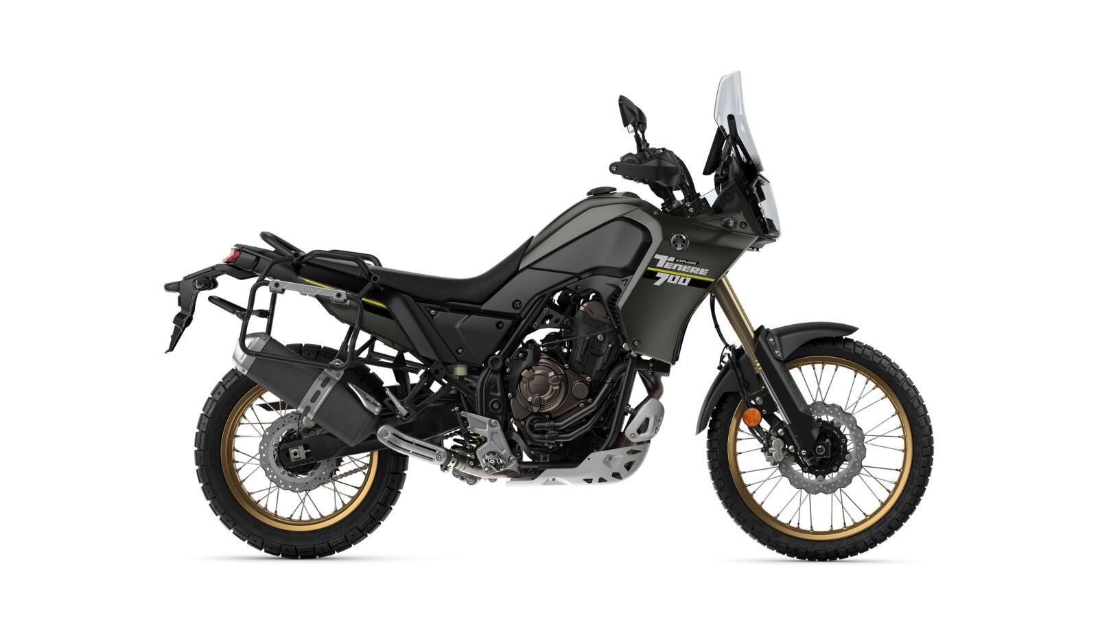  Fotos Yamaha Ténéré 700 Explore 2024