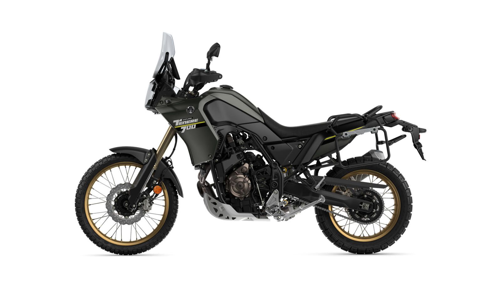  Fotos Yamaha Ténéré 700 Explore 2024