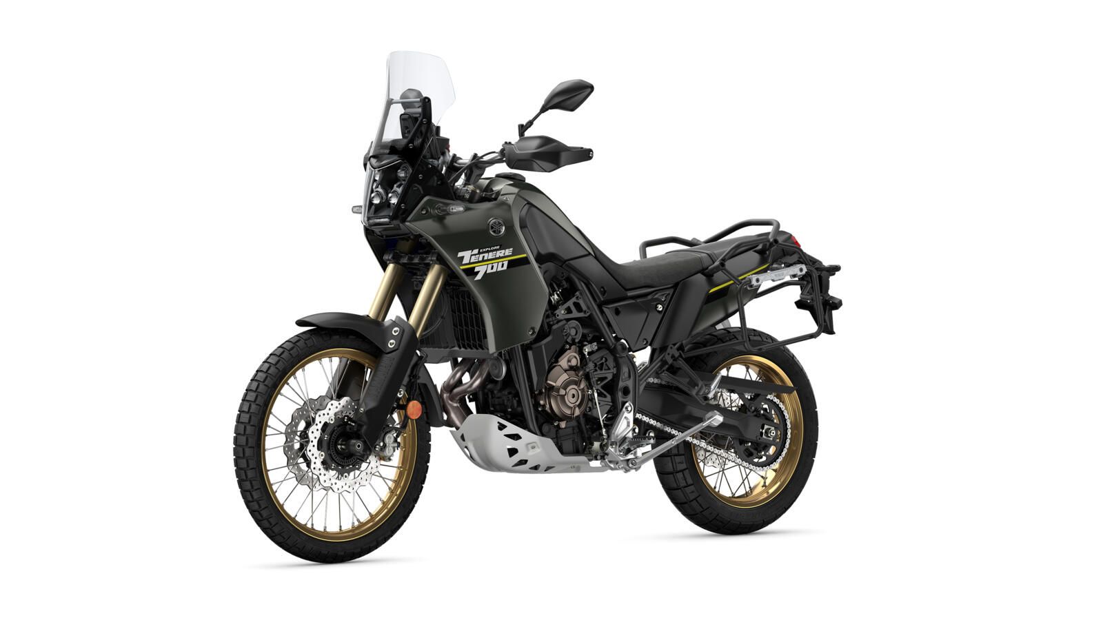  Fotos Yamaha Ténéré 700 Explore 2024