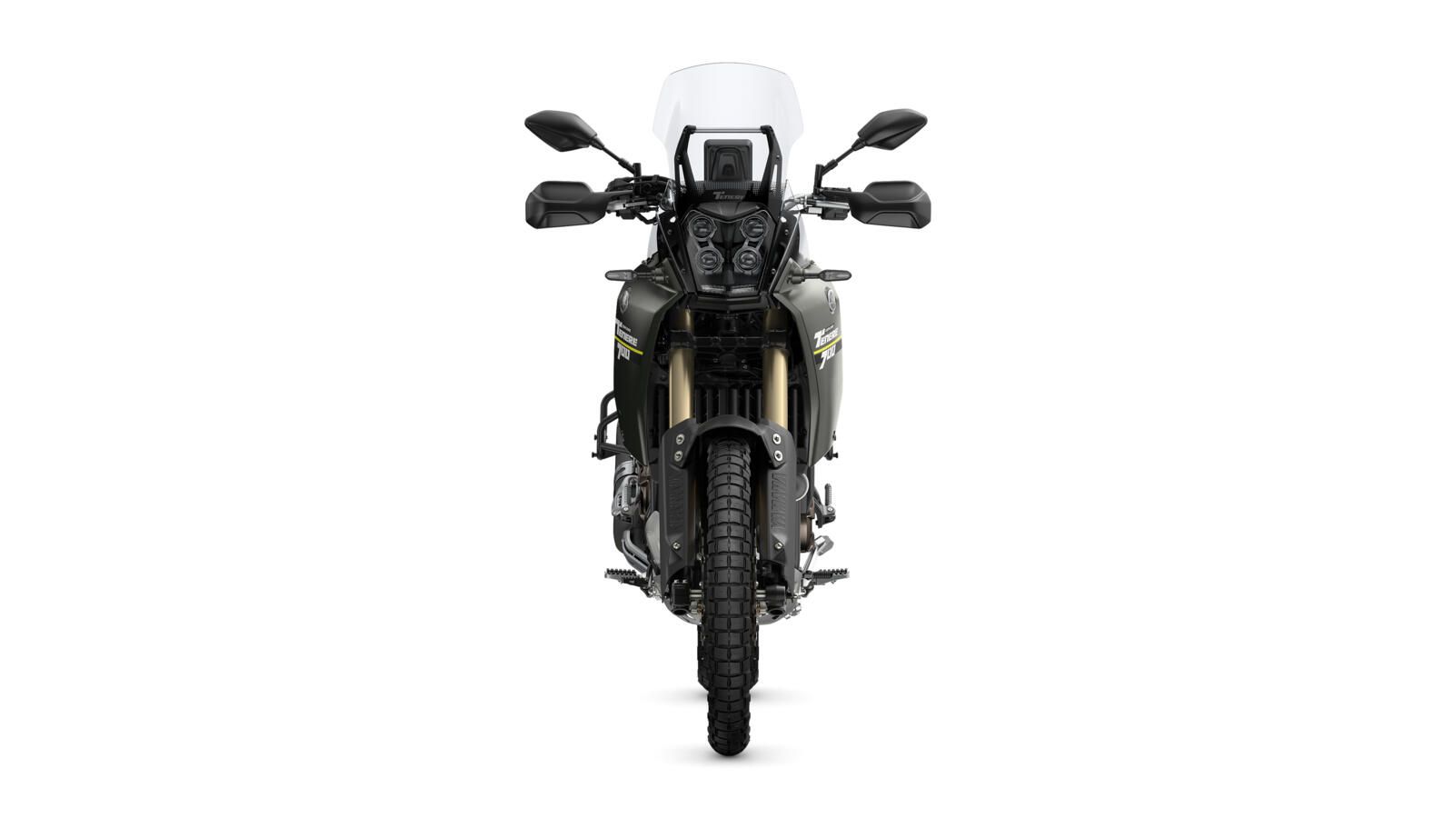  Fotos Yamaha Ténéré 700 Explore 2024