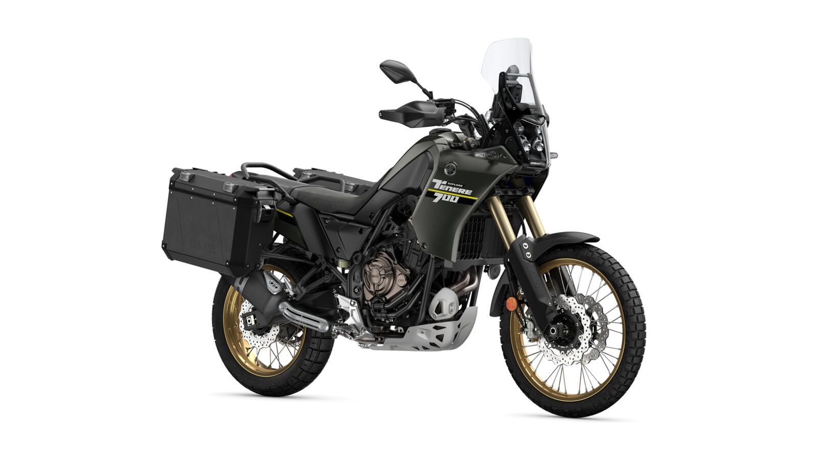  Fotos Yamaha Ténéré 700 Explore 2024