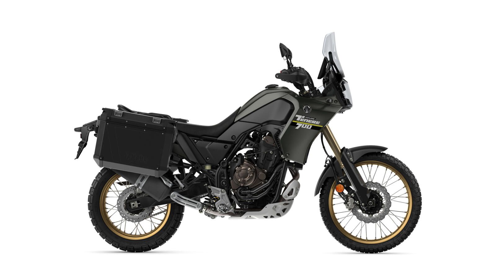  Fotos Yamaha Ténéré 700 Explore 2024