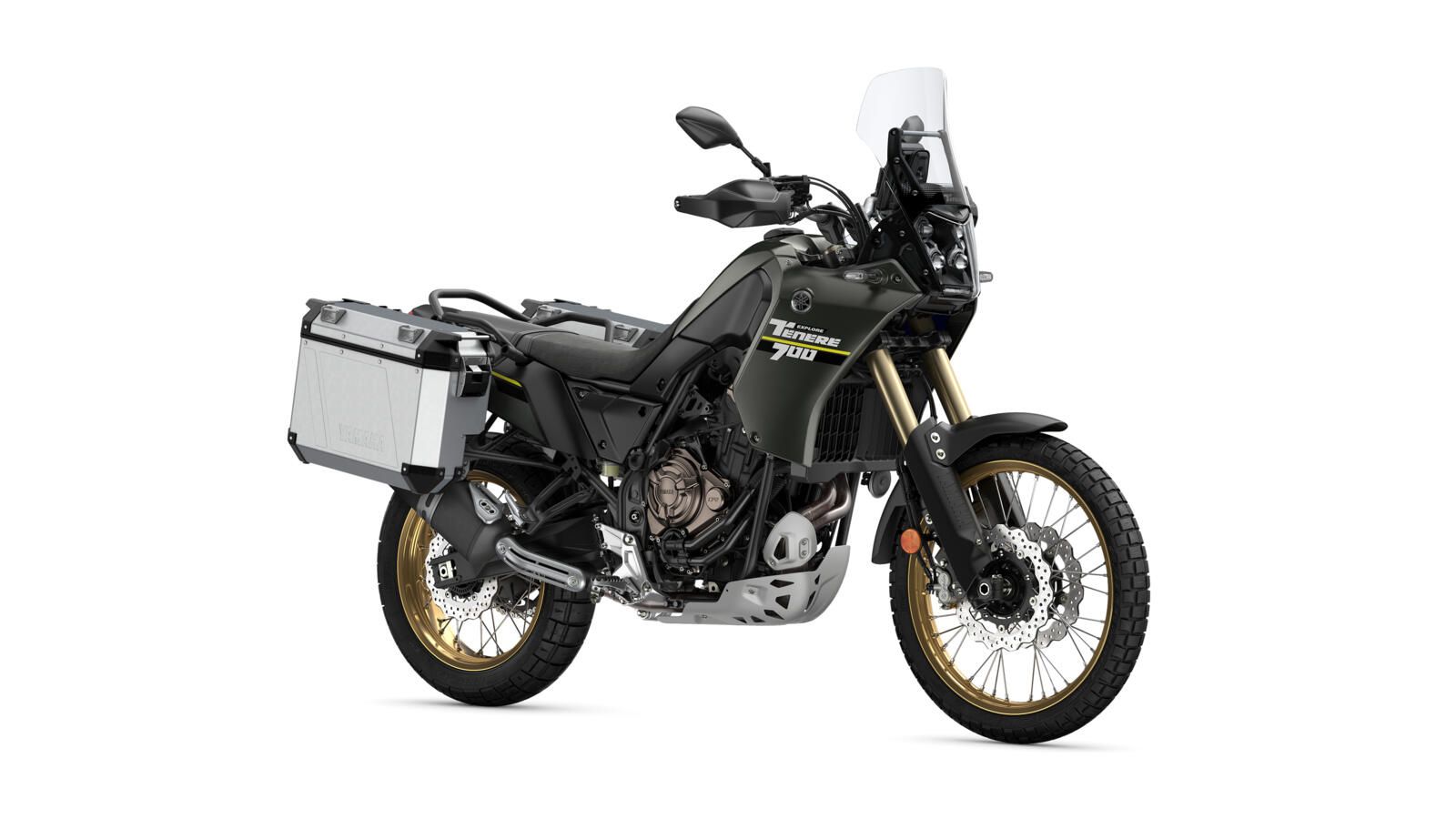  Fotos Yamaha Ténéré 700 Explore 2024