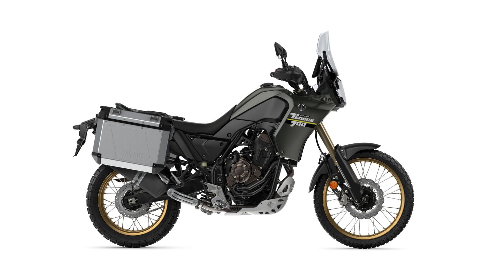  Fotos Yamaha Ténéré 700 Explore 2024