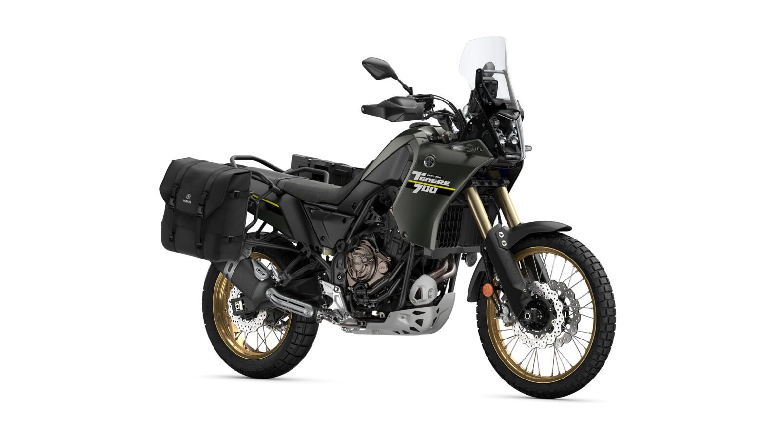  Fotos Yamaha Ténéré 700 Explore 2024