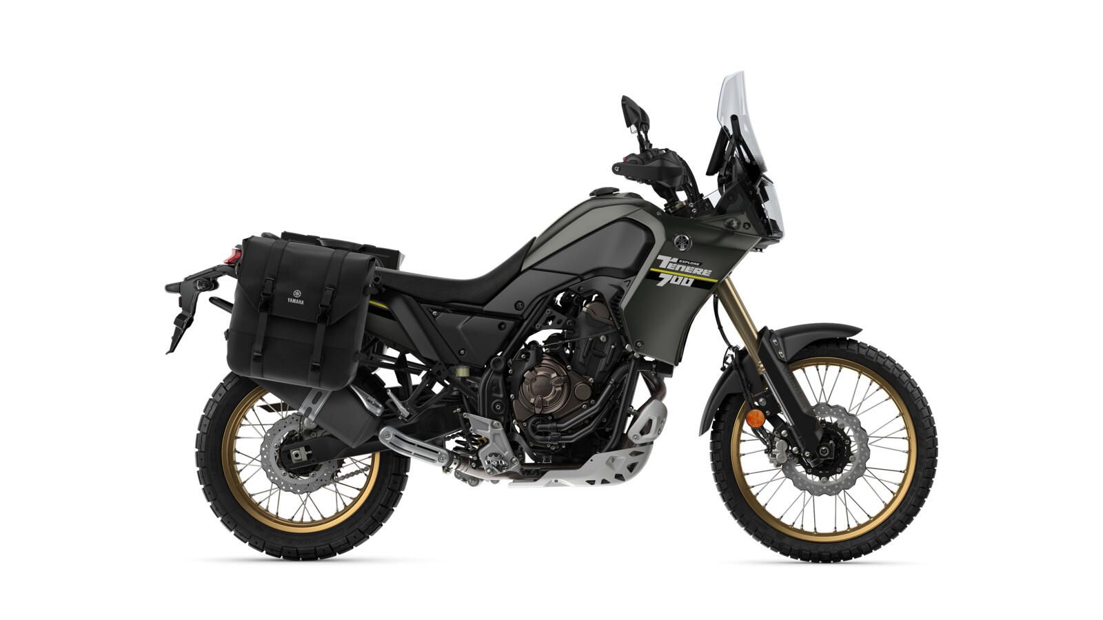  Fotos Yamaha Ténéré 700 Explore 2024