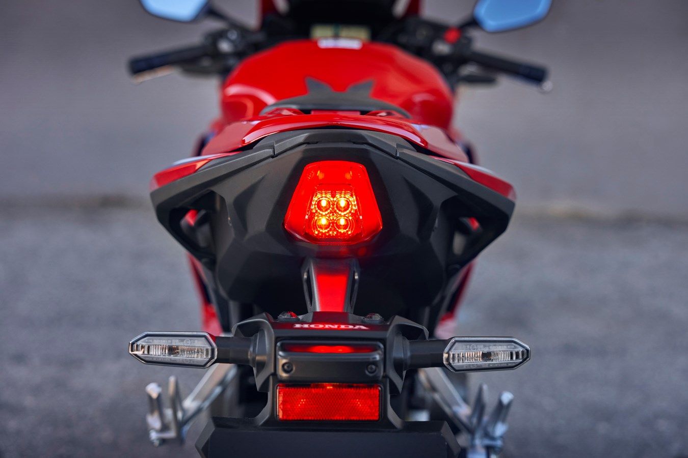 458330 24YM HONDA CBR500R