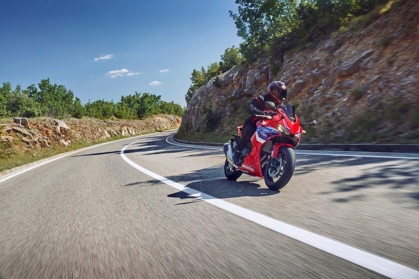 458340 24YM HONDA CBR500R