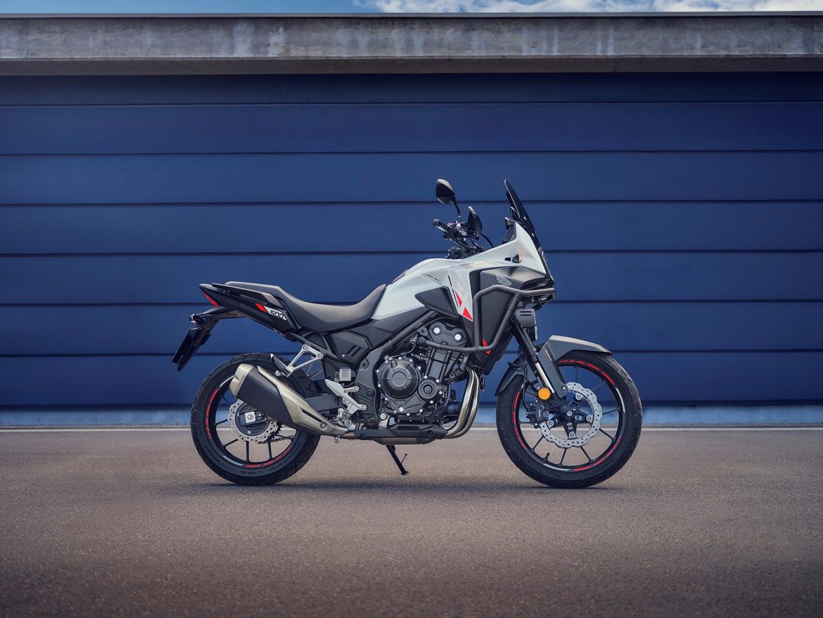 Honda NX500