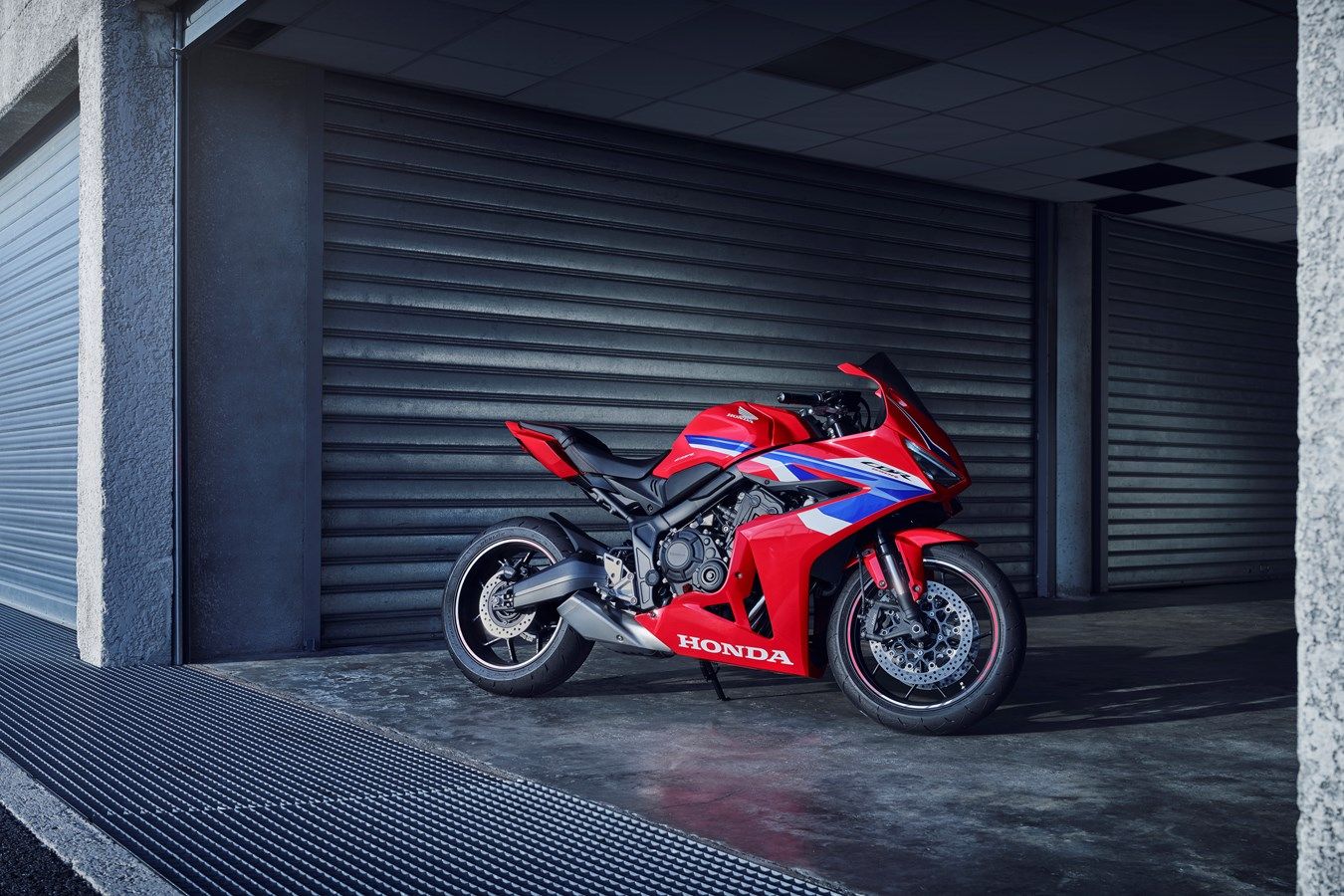 Honda CBR650R