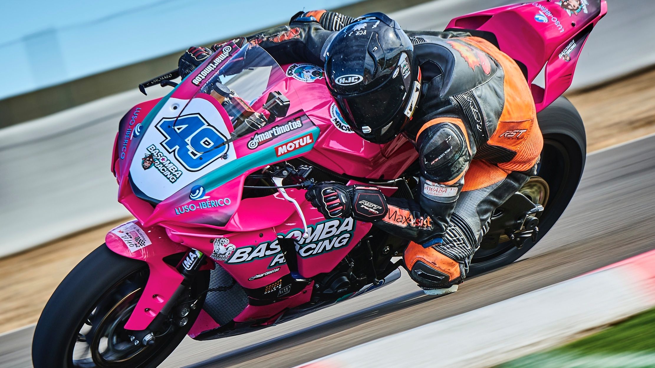 Nadieh Schoots correrá el MacauGP 2023 con el Basomba Racing