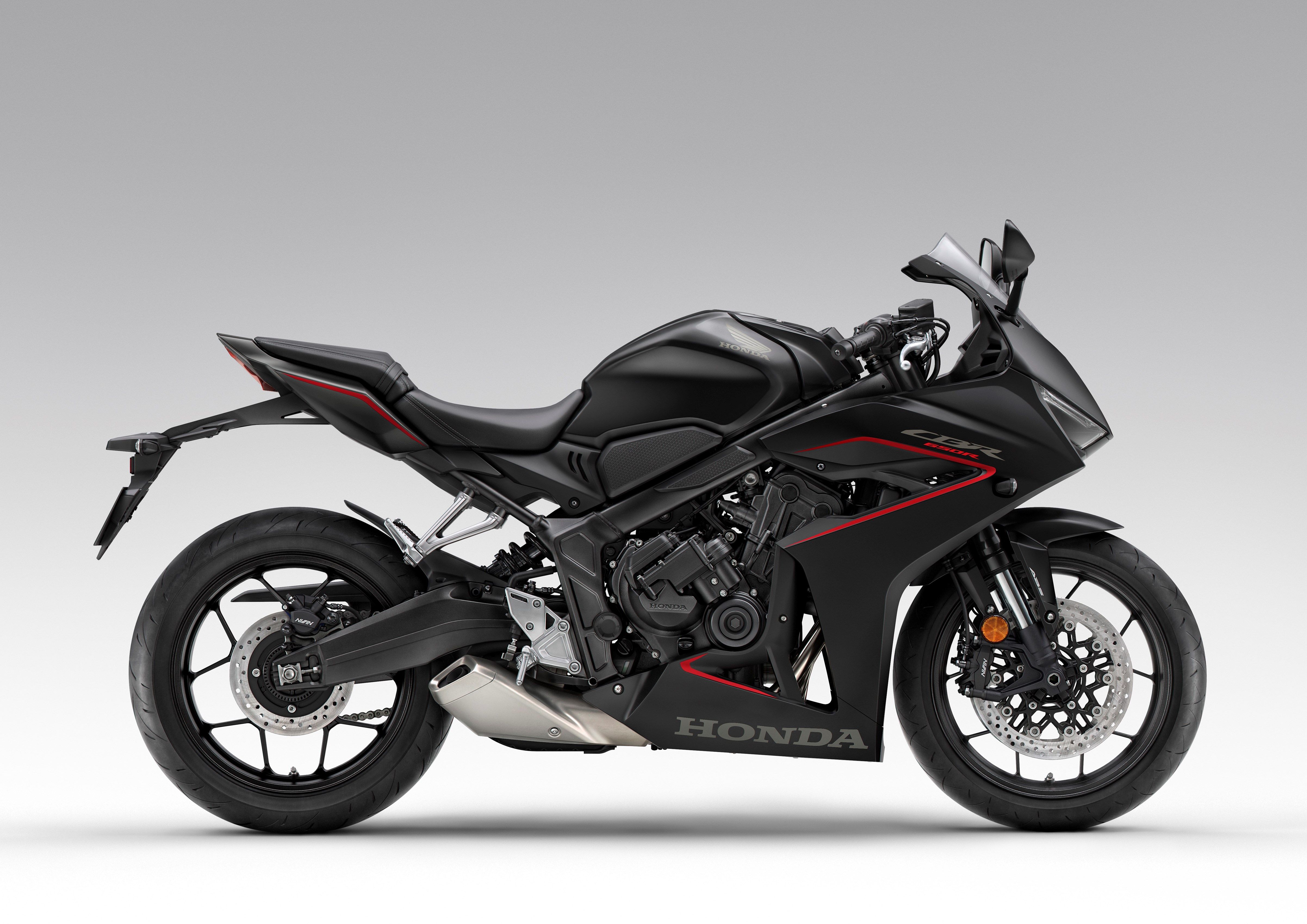 458070 24YMHONDACBR650R