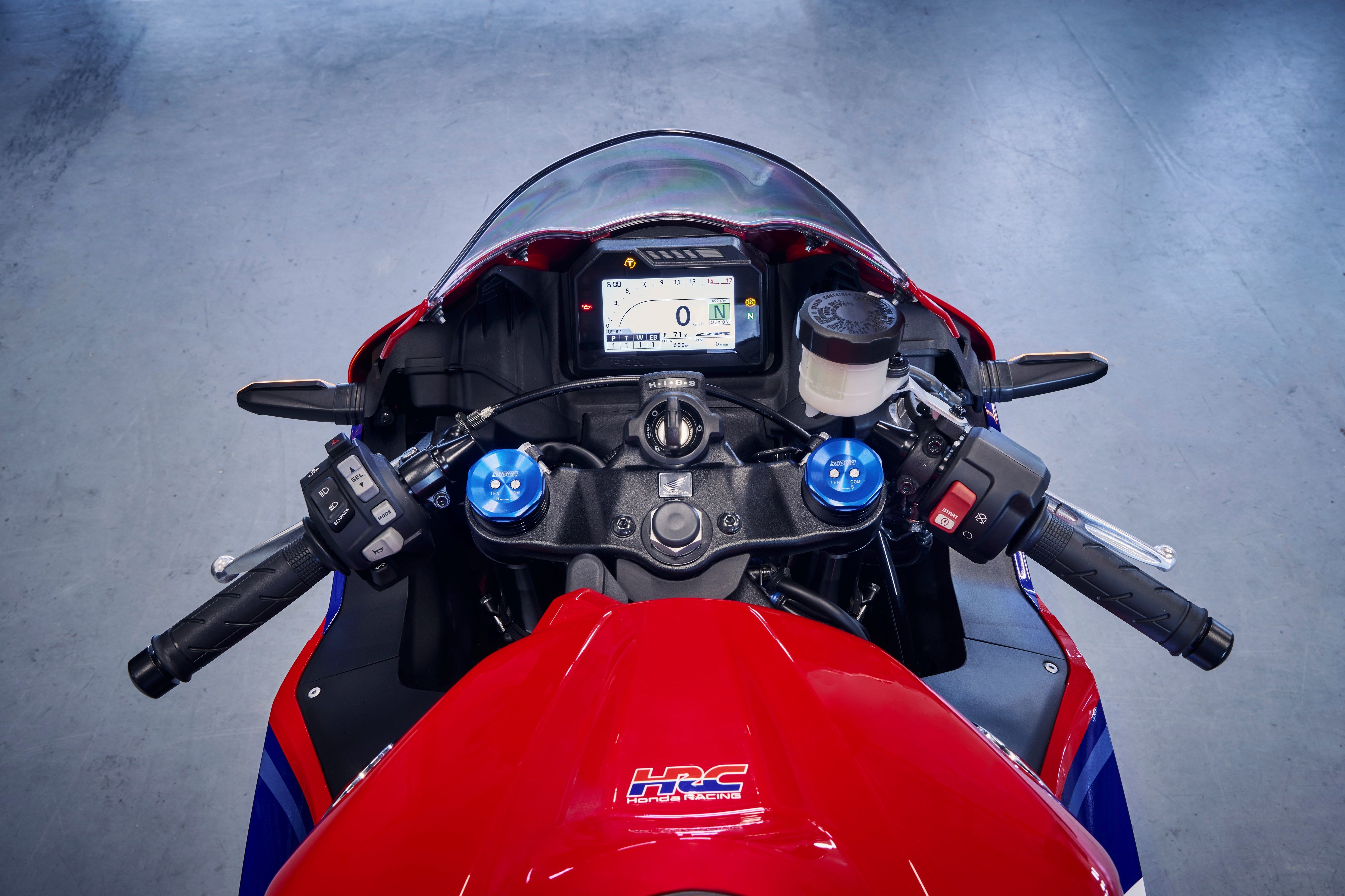 458379 24YM CBR600RR