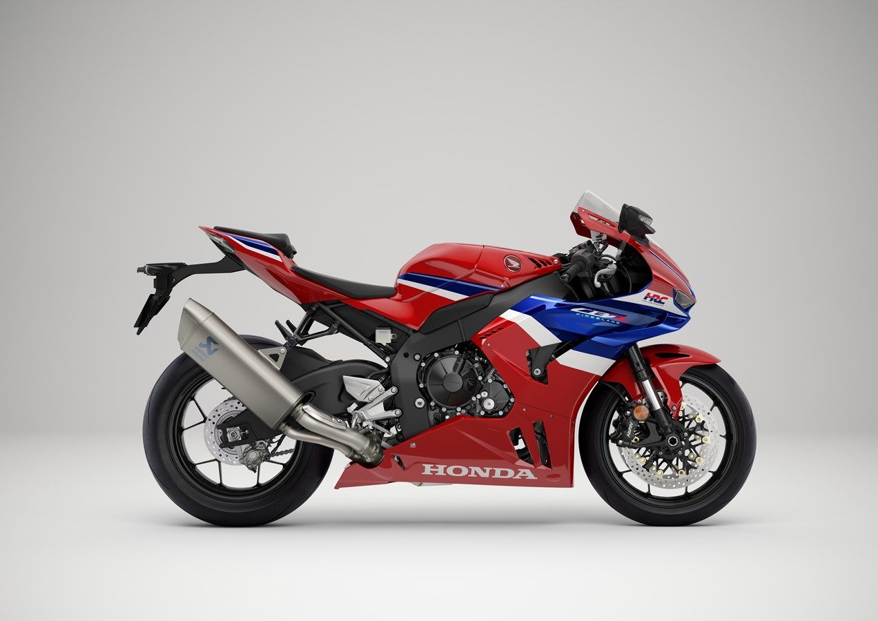 Honda CBR1000RR RST