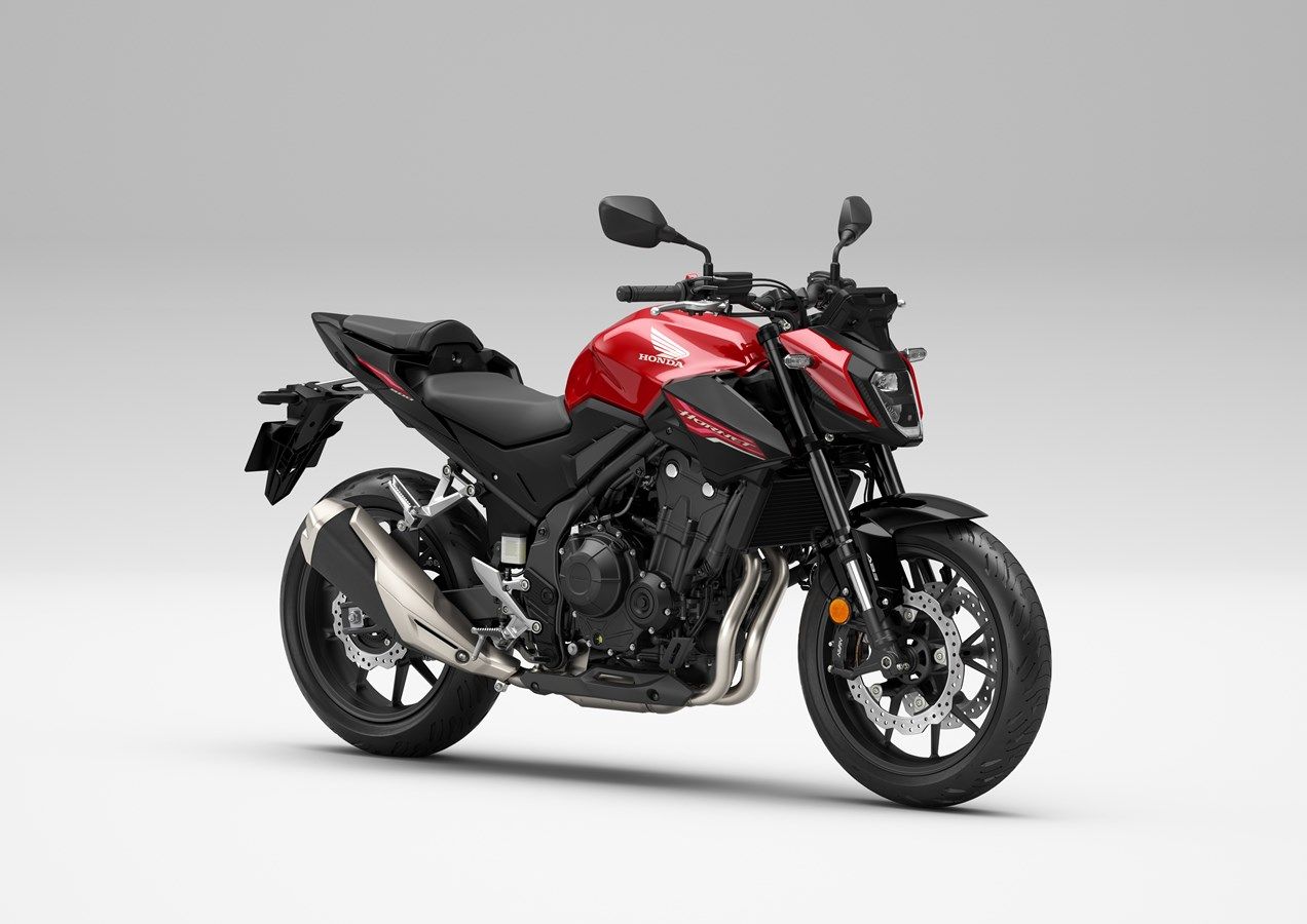 Honda CB500 HORNET