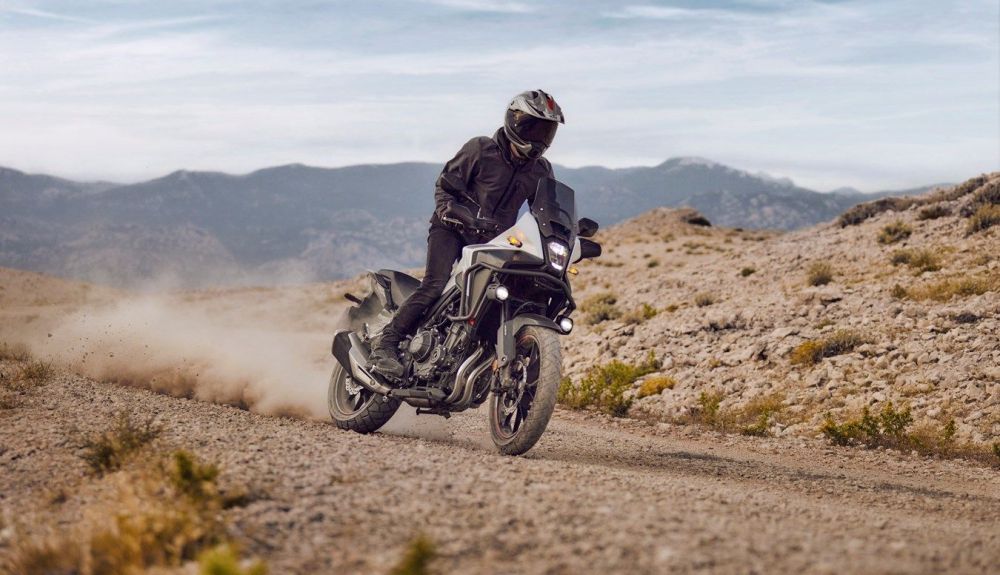 458048 24YMHONDANX500