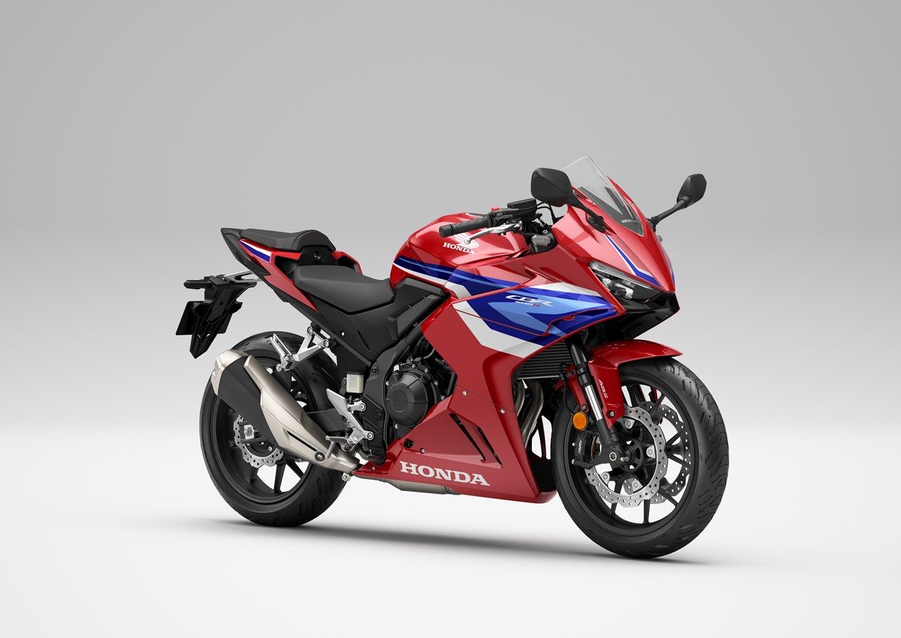 458007 24YMHONDACBR500R