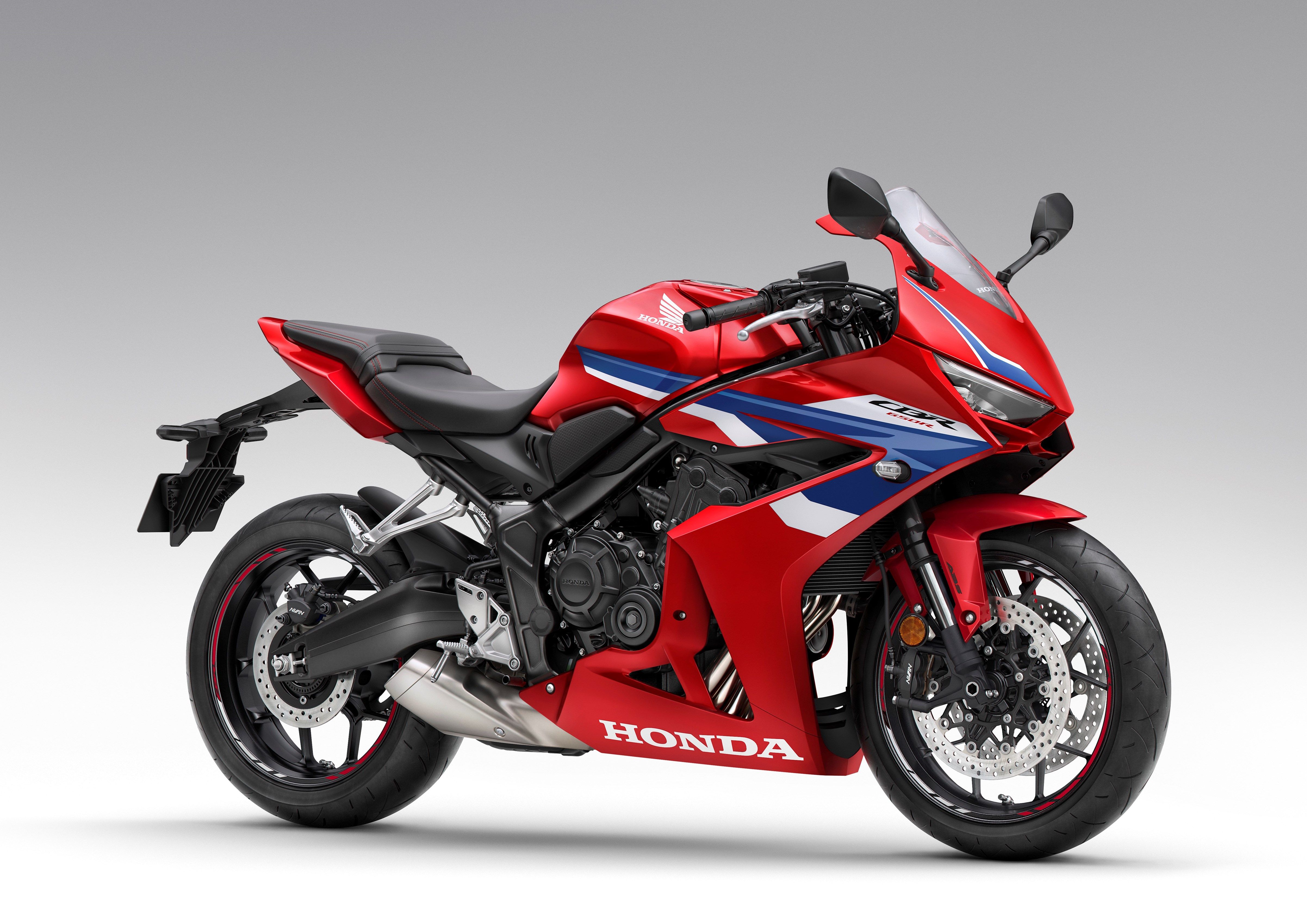 458067 24YMHONDACBR650R