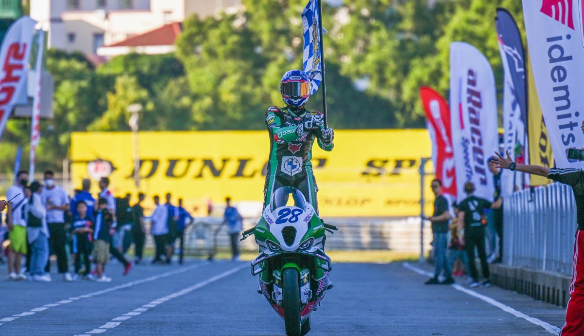 Markus Reiterberger campeón del Asia Superbike 1000cc 2023 Markus Reiterberger campeón del Asia Superbike 1000cc 2023