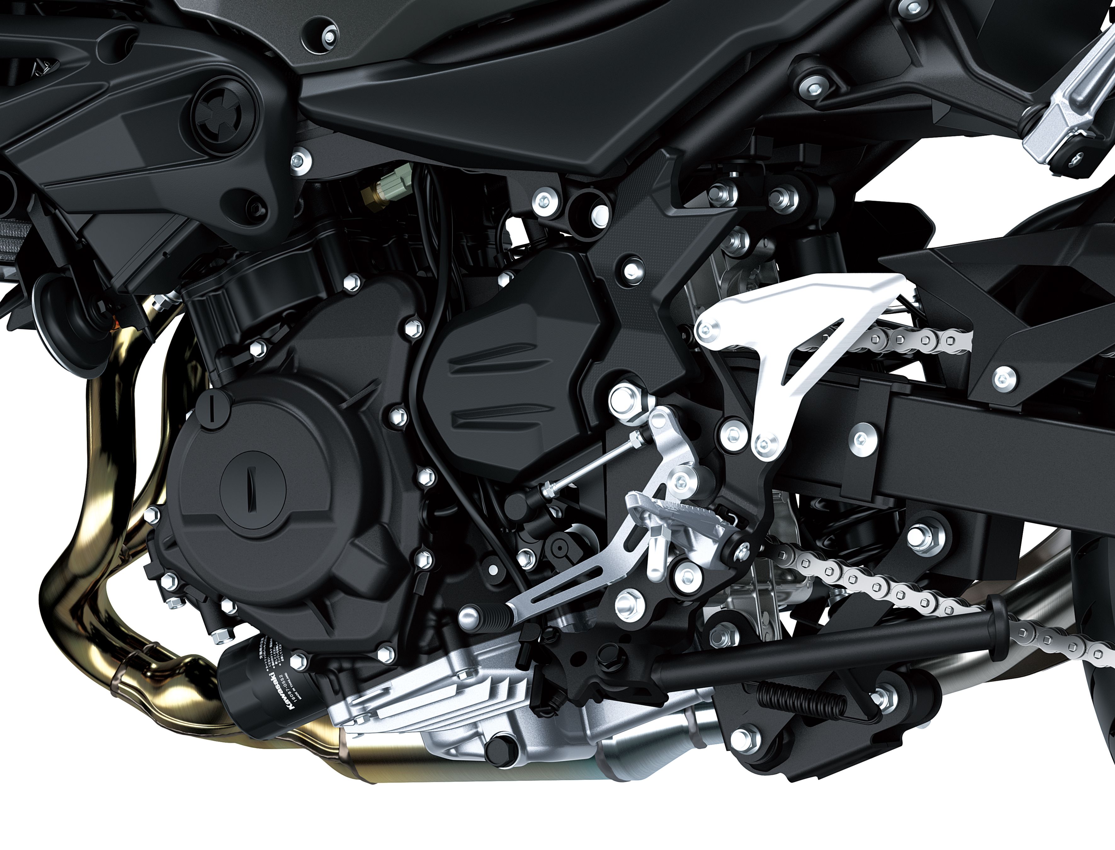 Kawasaki Z500 2024