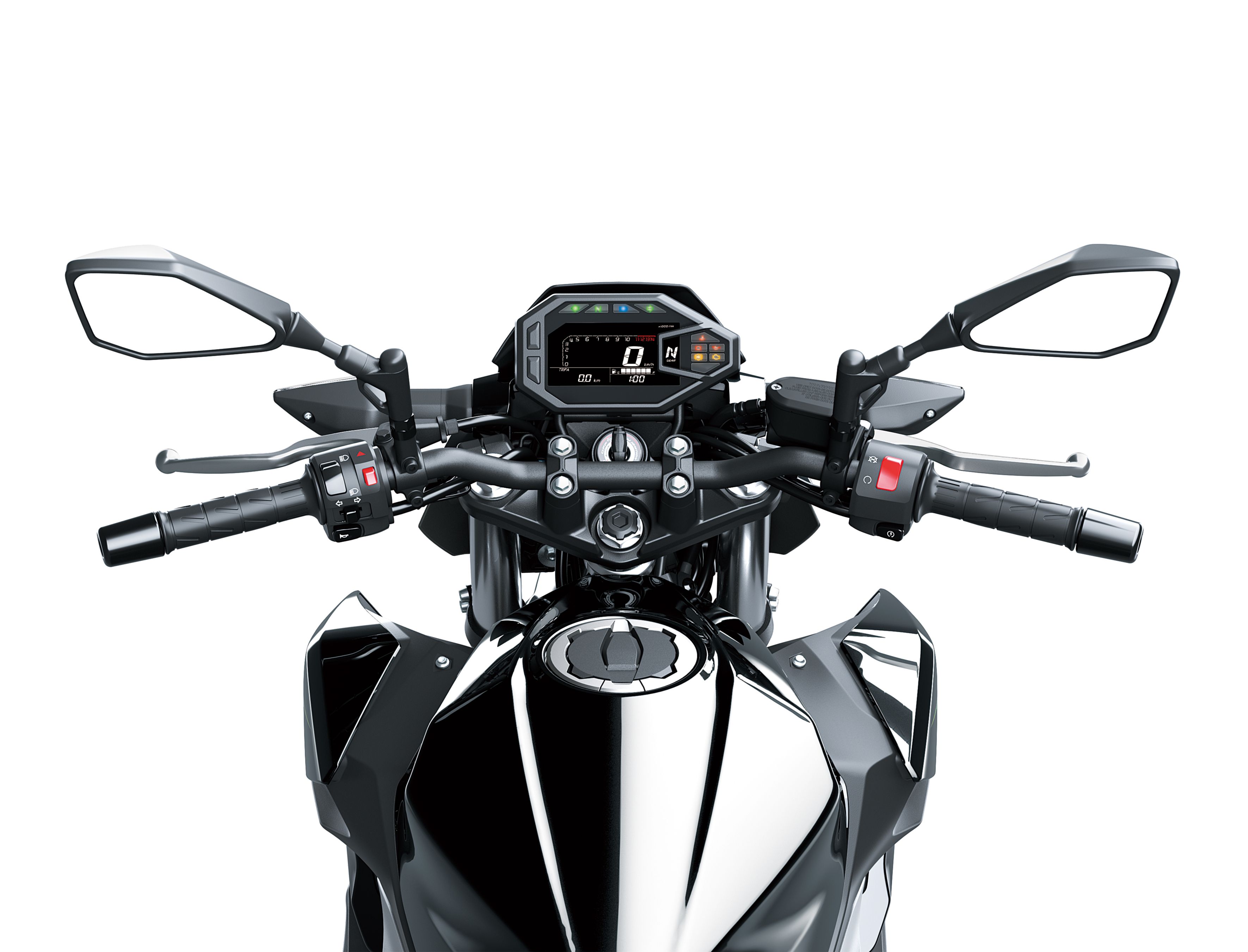 Kawasaki Z500 2024