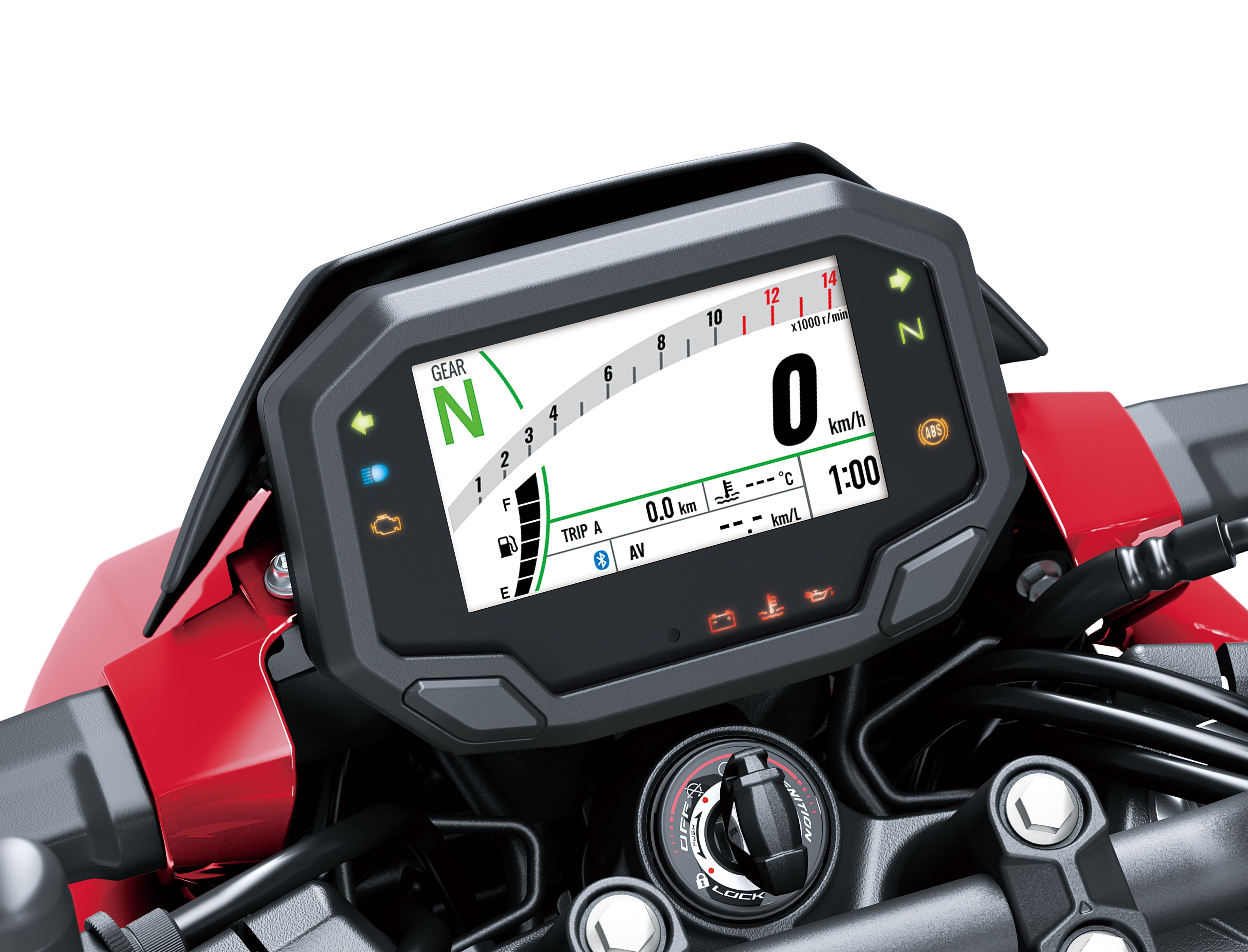 Kawasaki Z500 SE 2024