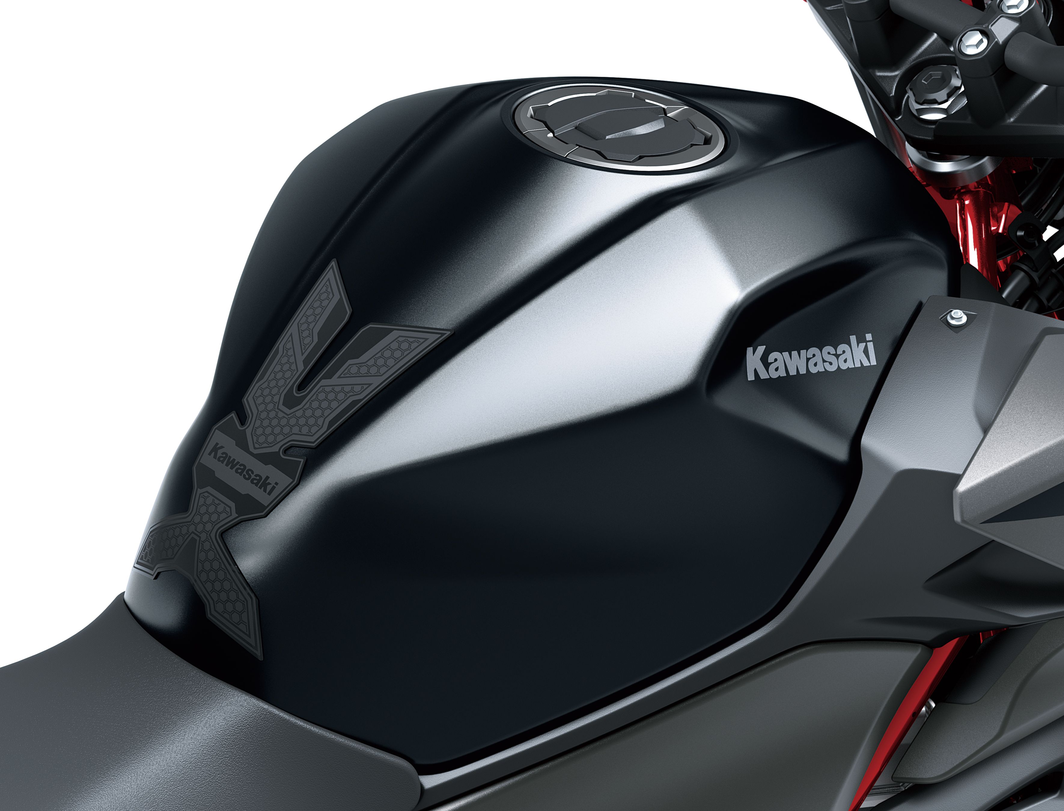 Kawasaki Z500 SE 2024