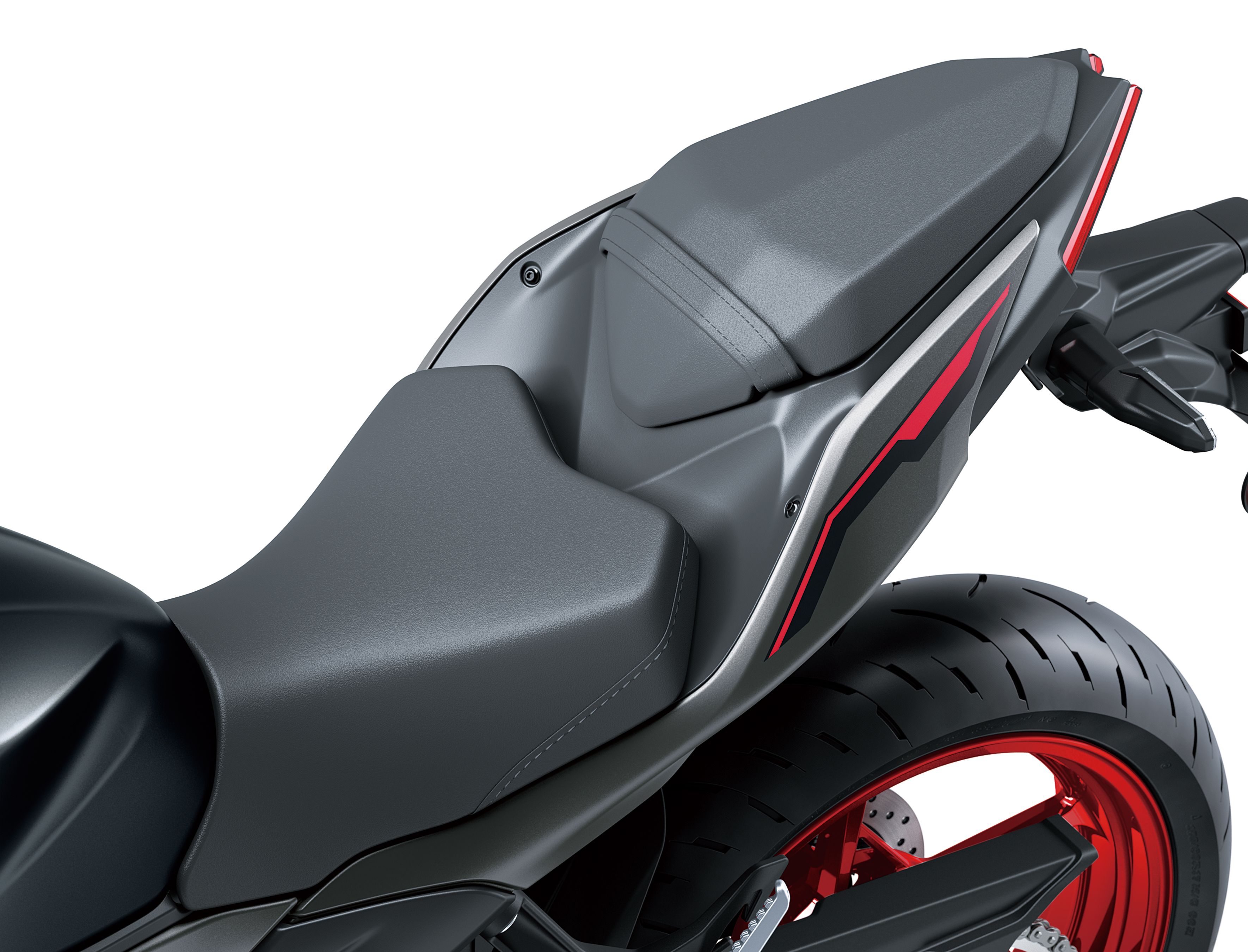 Kawasaki Z500 SE 2024