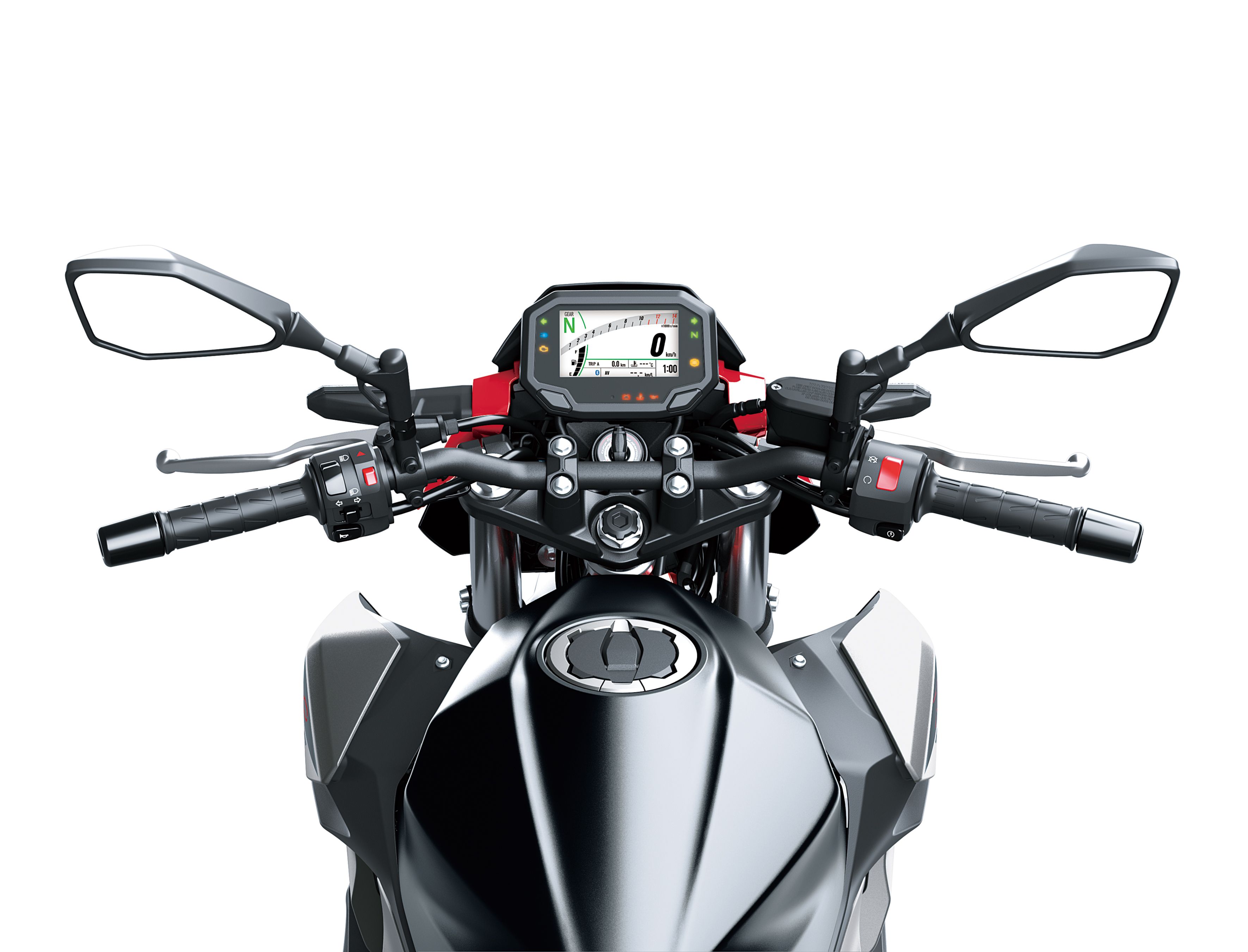 Kawasaki Z500 SE 2024