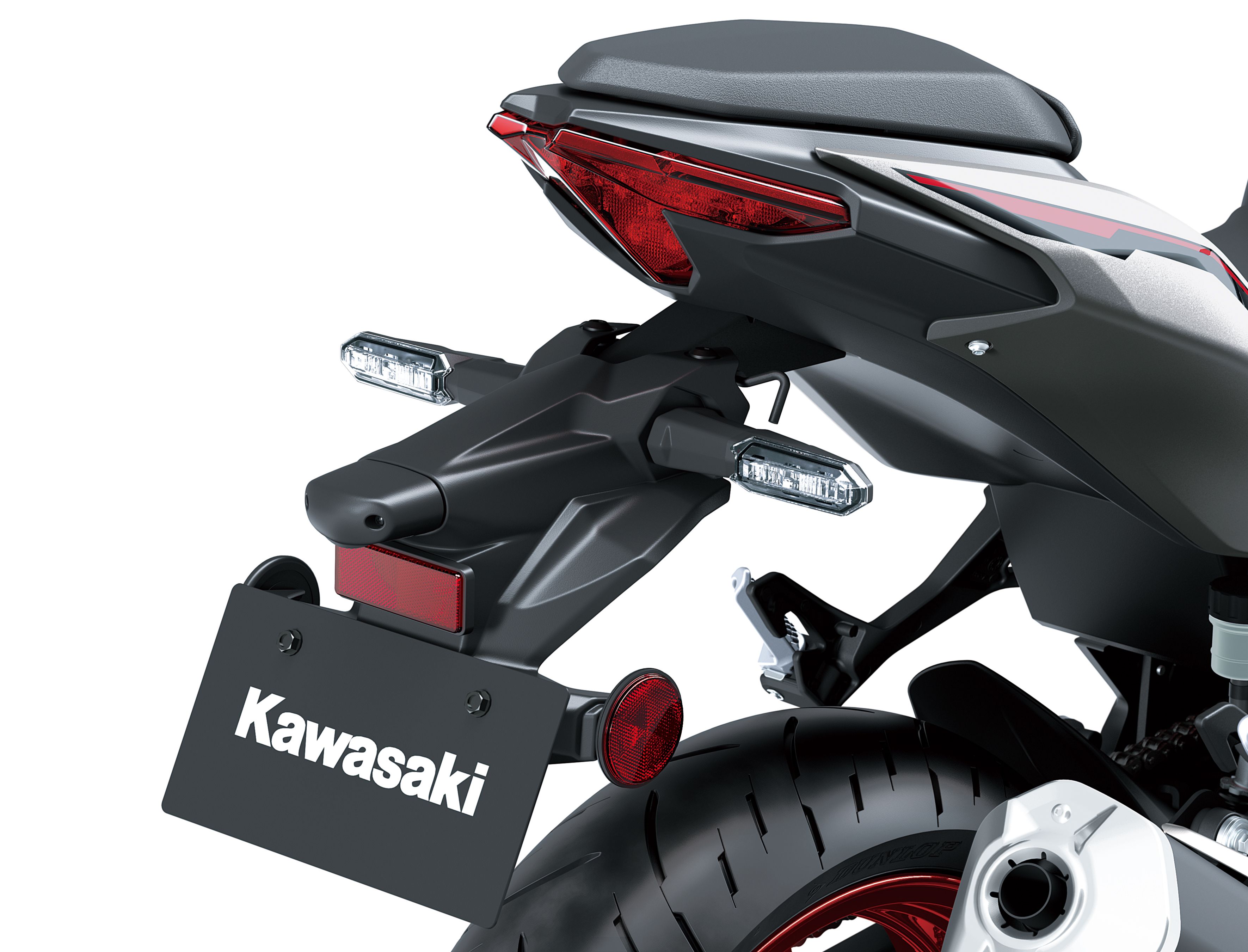 Kawasaki Z500 SE 2024