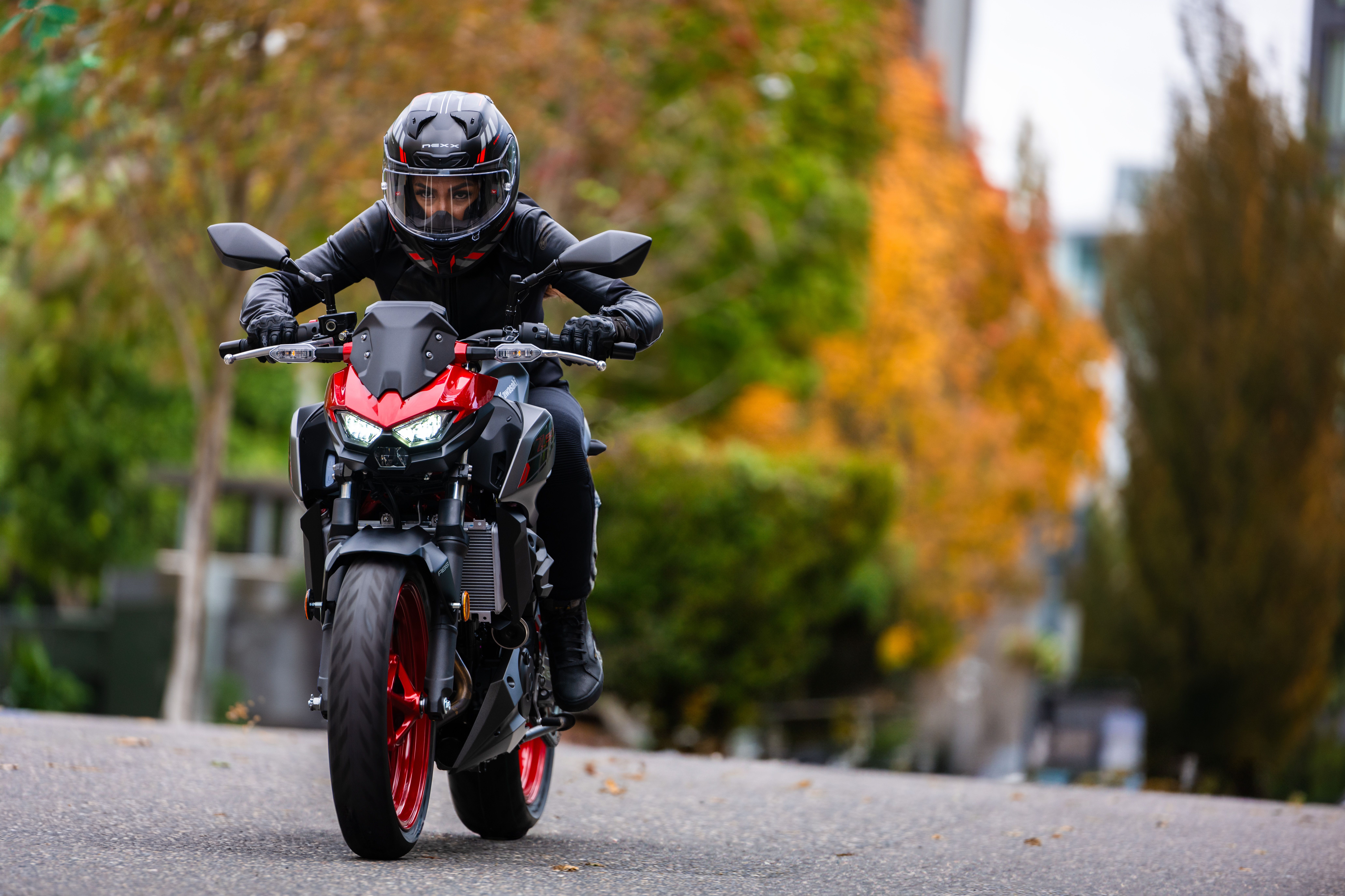 Kawasaki Z500 SE 2024