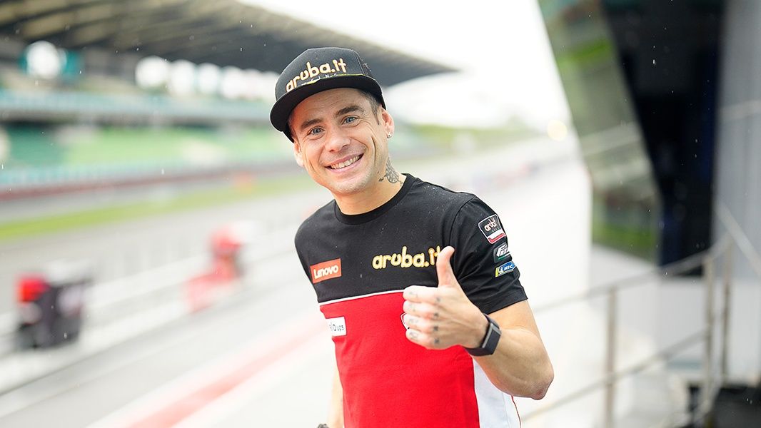 Álvaro Bautista vuelve a MotoGP en el GP de Malasia 2023