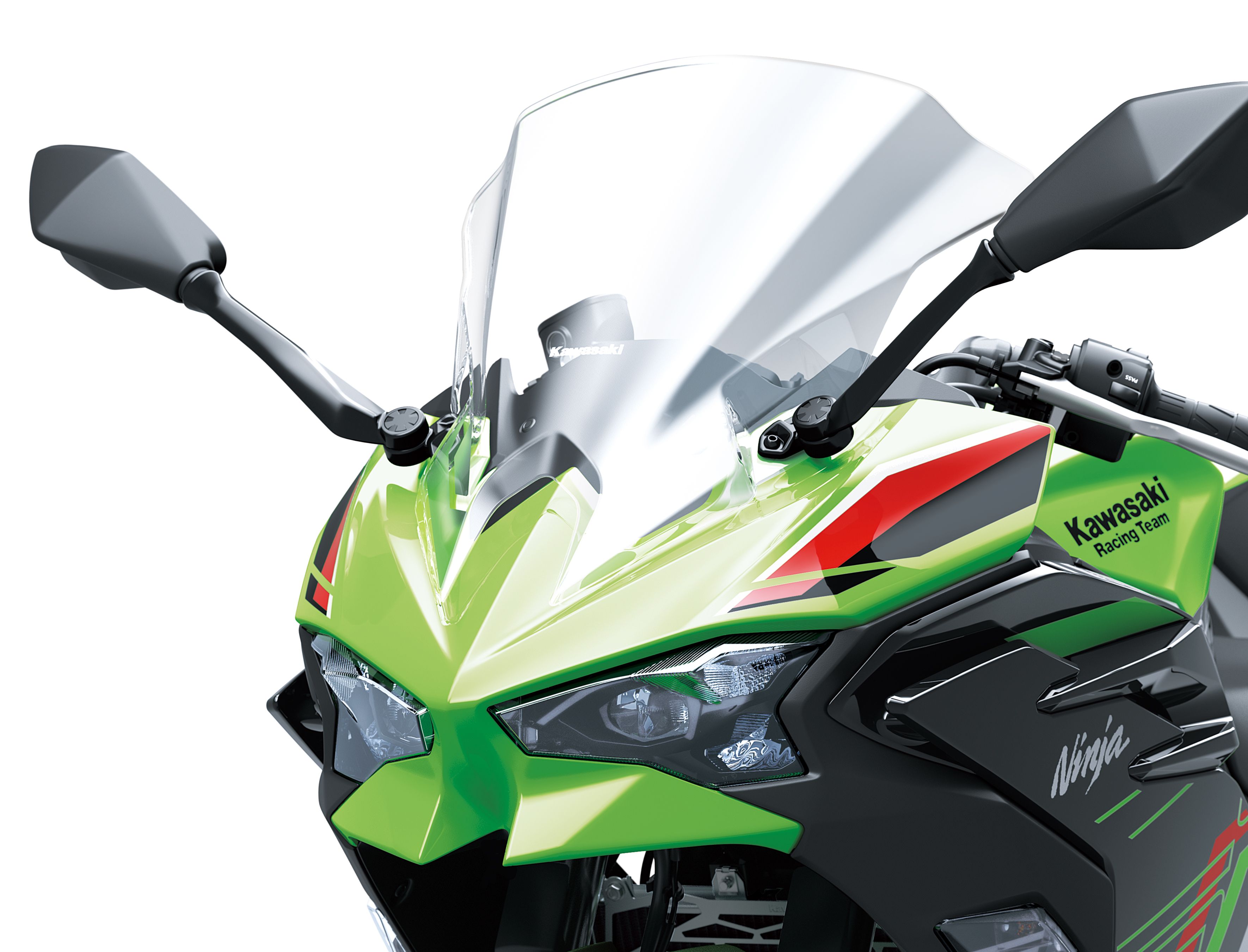 Kawasaki Ninja 500 SE 2024
