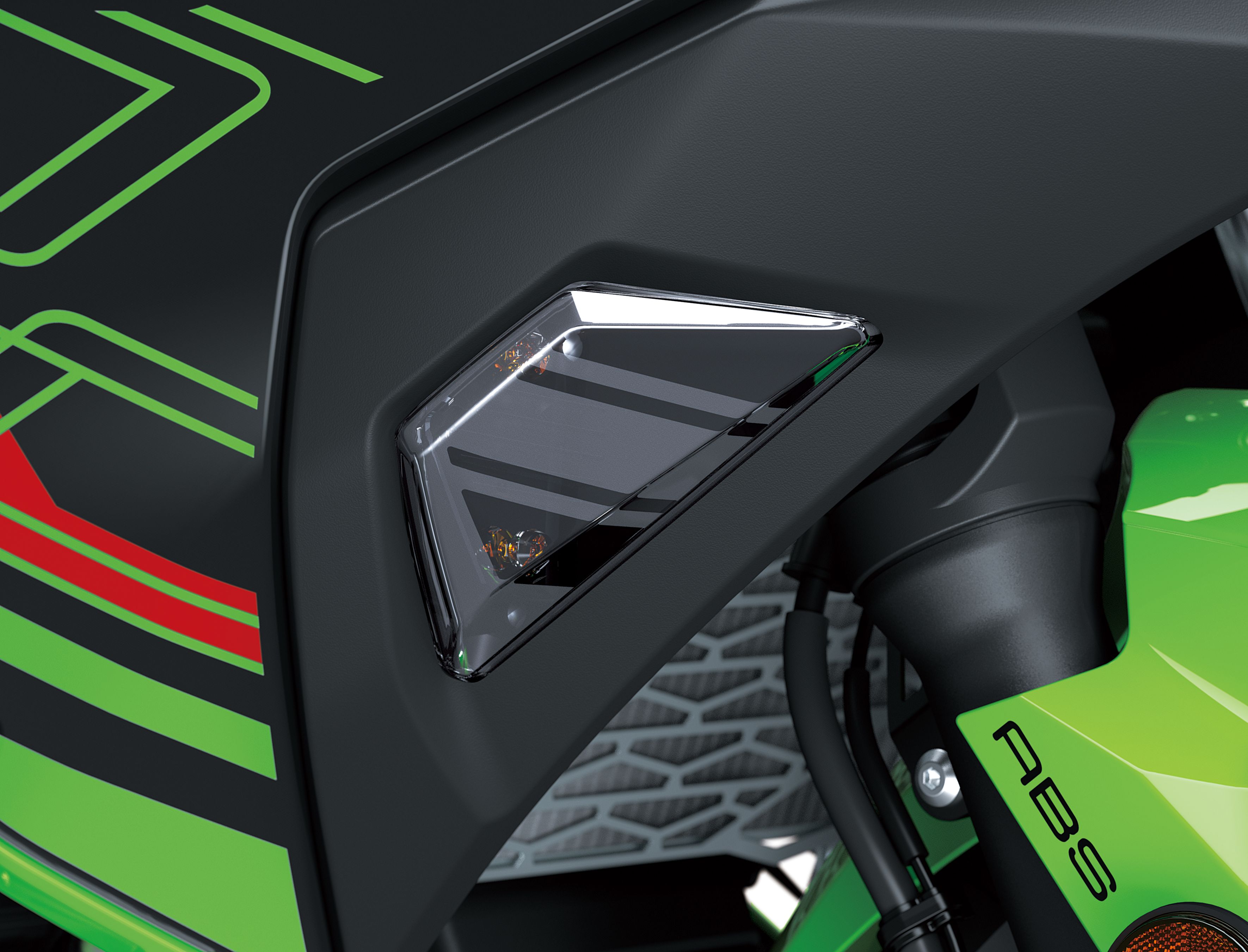 Kawasaki Ninja 500 SE 2024