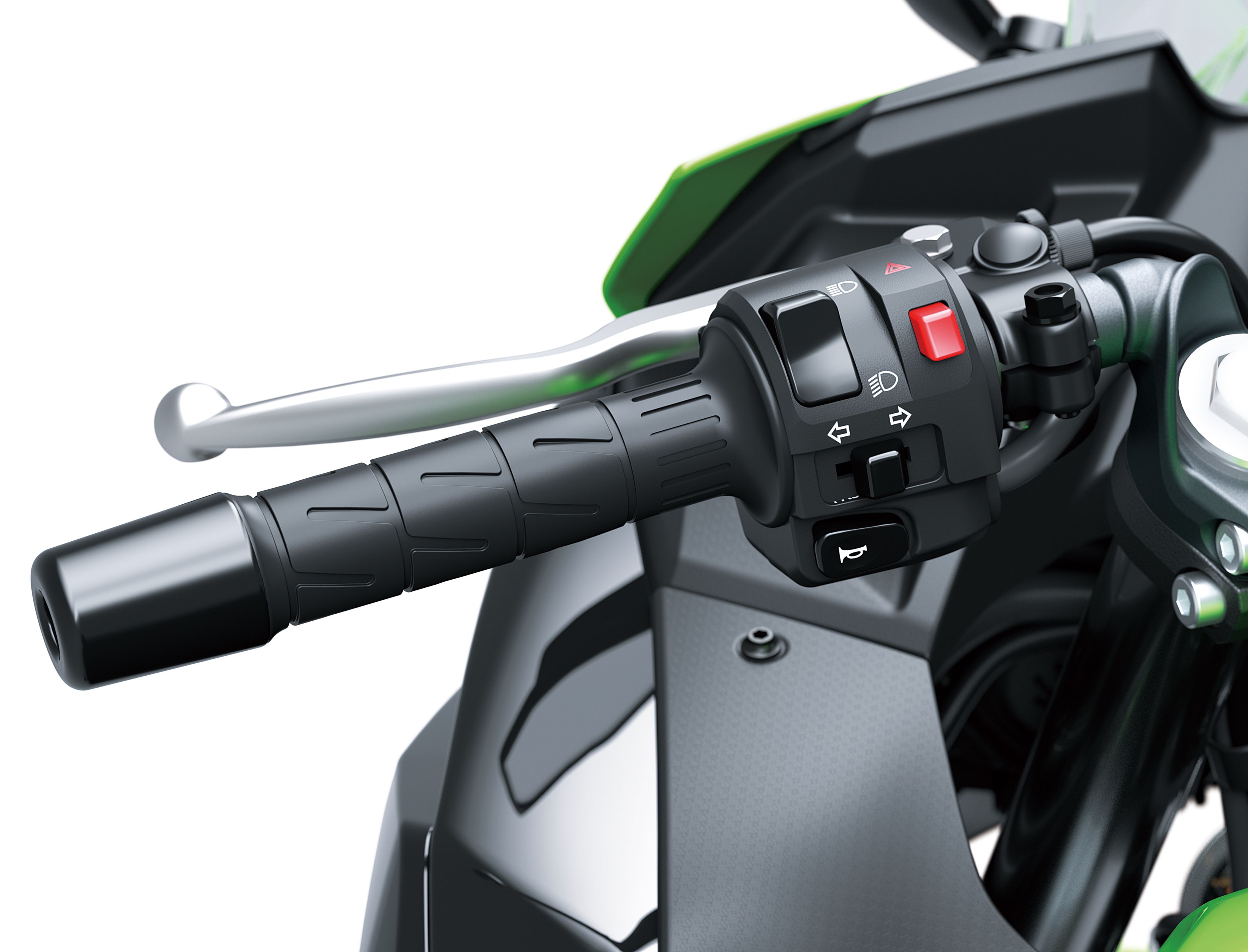 Kawasaki Ninja 500 SE 2024