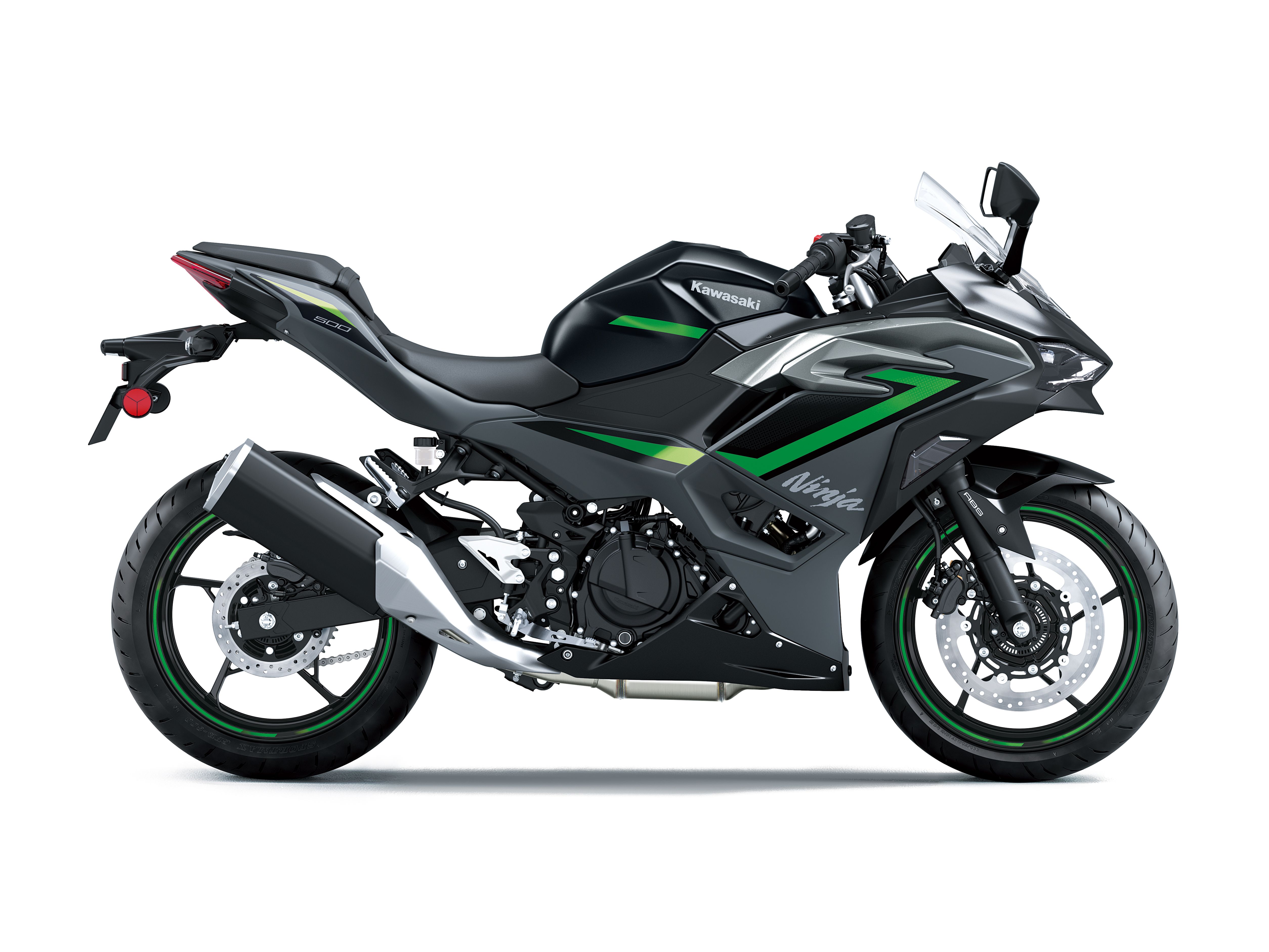Kawasaki Ninja 500 SE 2024