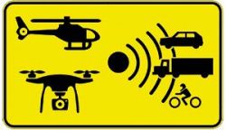 Control de velocidad mediante medios aéreos Control de velocidad mediante medios aéreos