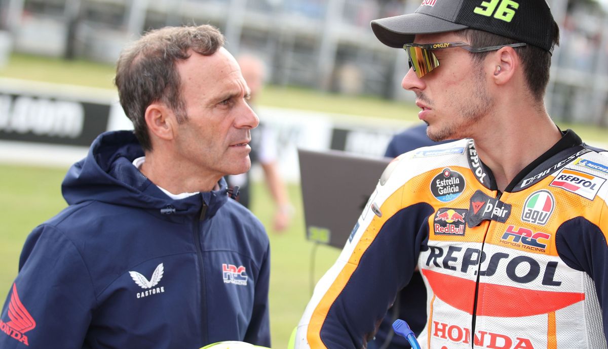 Alberto Puig y Honda buscan compañero para Joan Mir de cara a MotoGP 2024