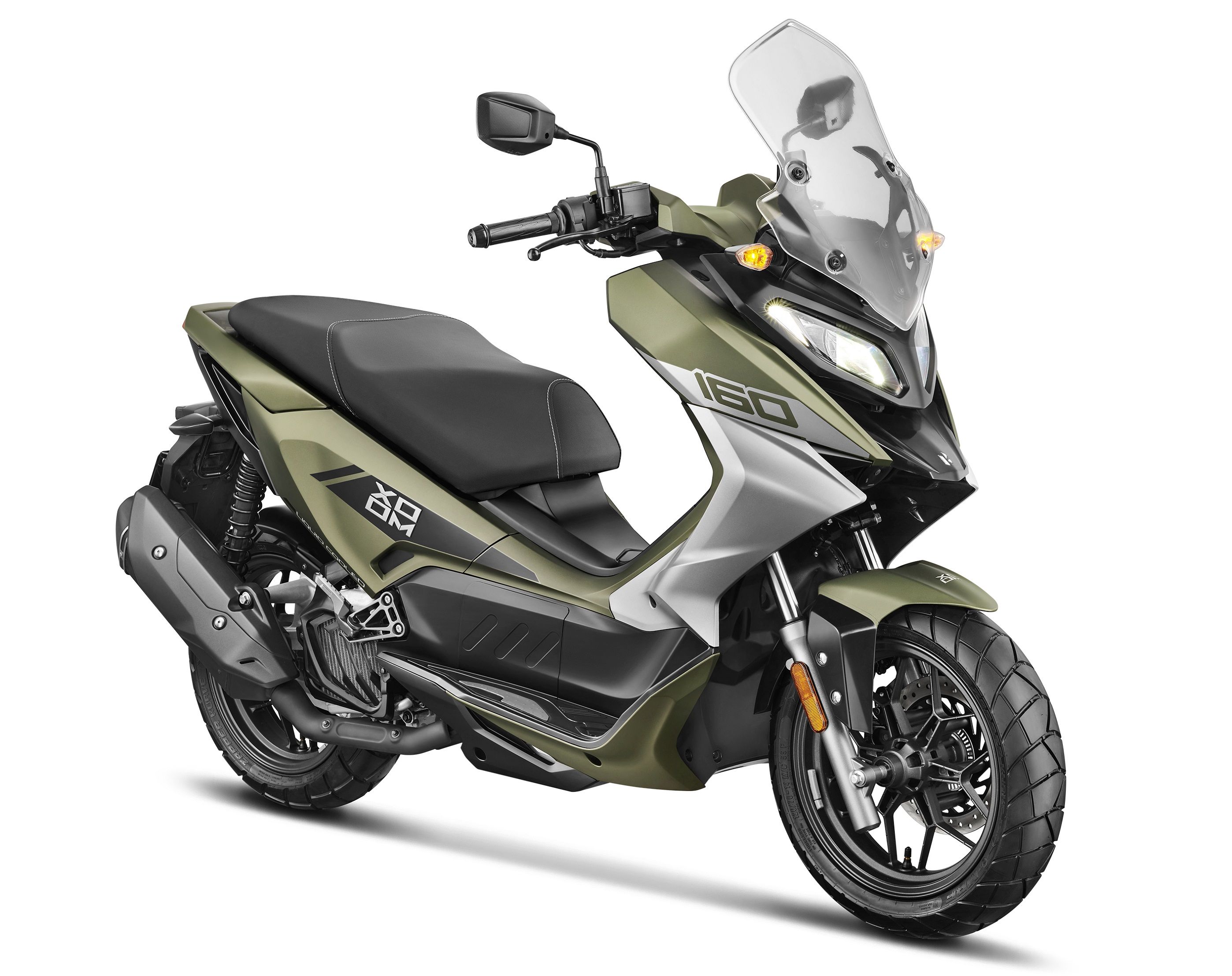 XOOM 160